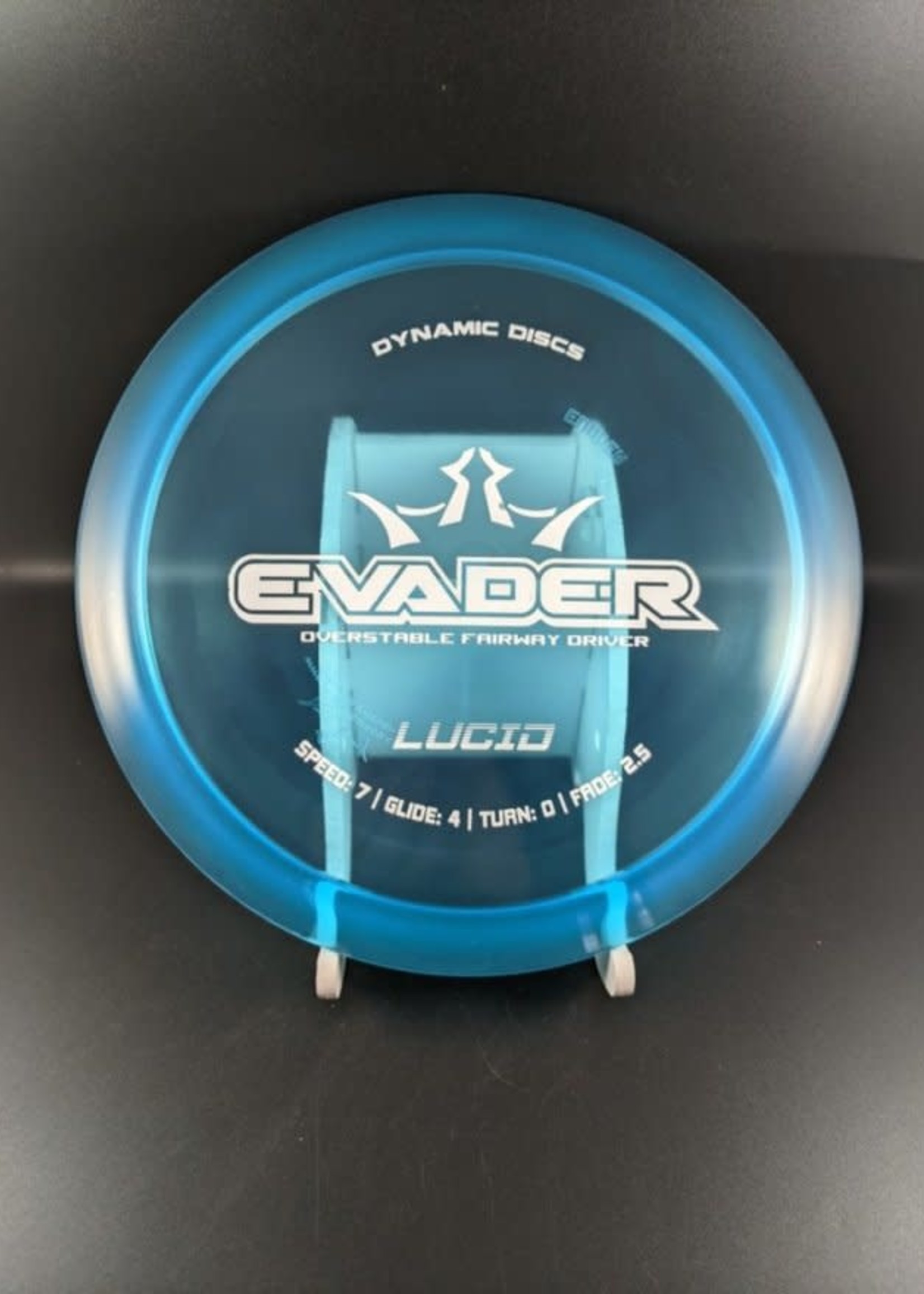 Dynamic Discs Dynamic Disc Lucid Evader (pg. 2)