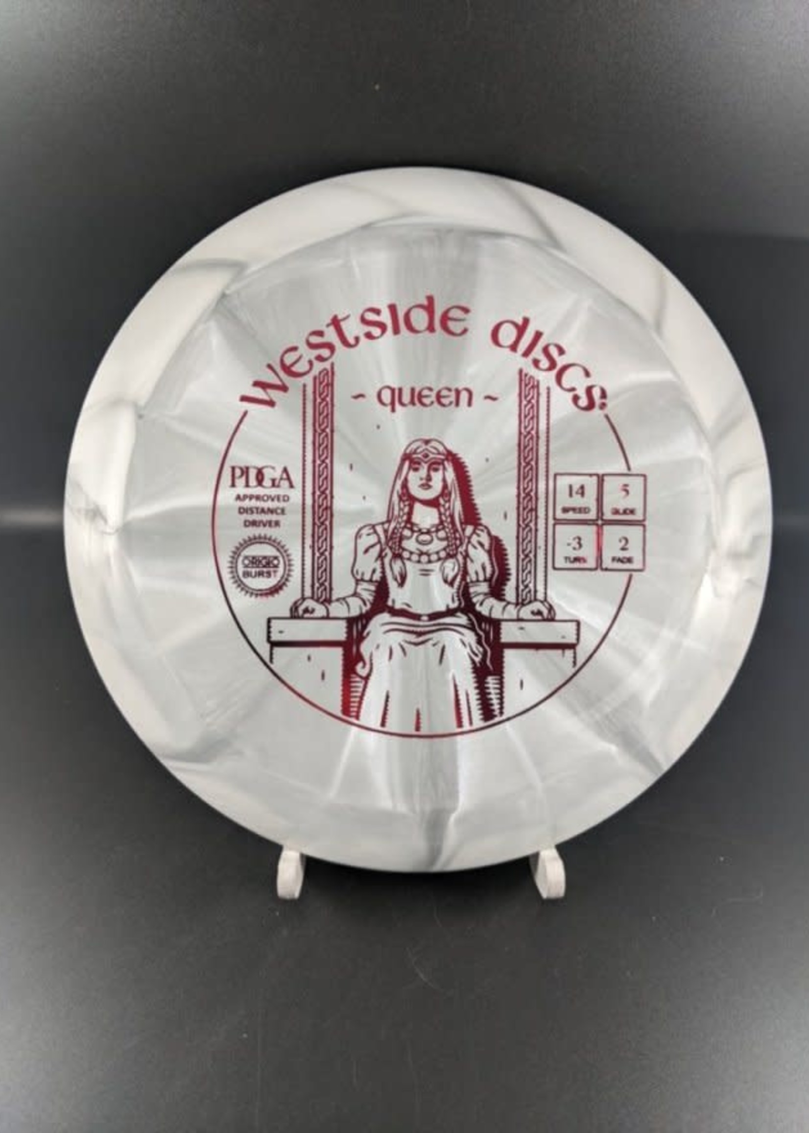 Westside Disc Westside Origio Burst QUEEN