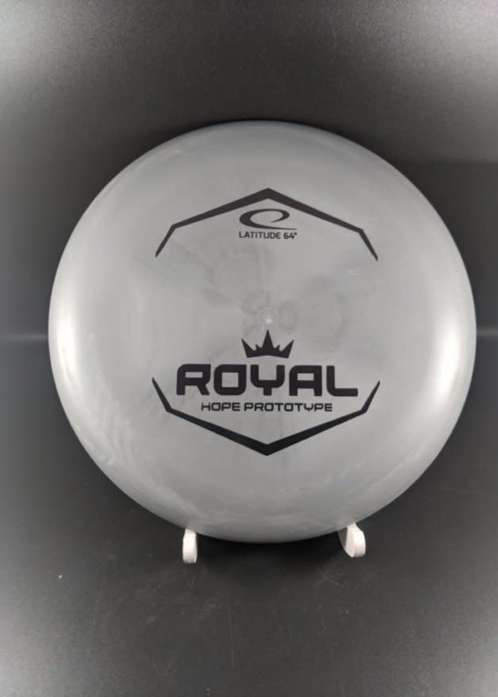 latitude 64 Latitude 64 Royal Sense Hope Prototype
