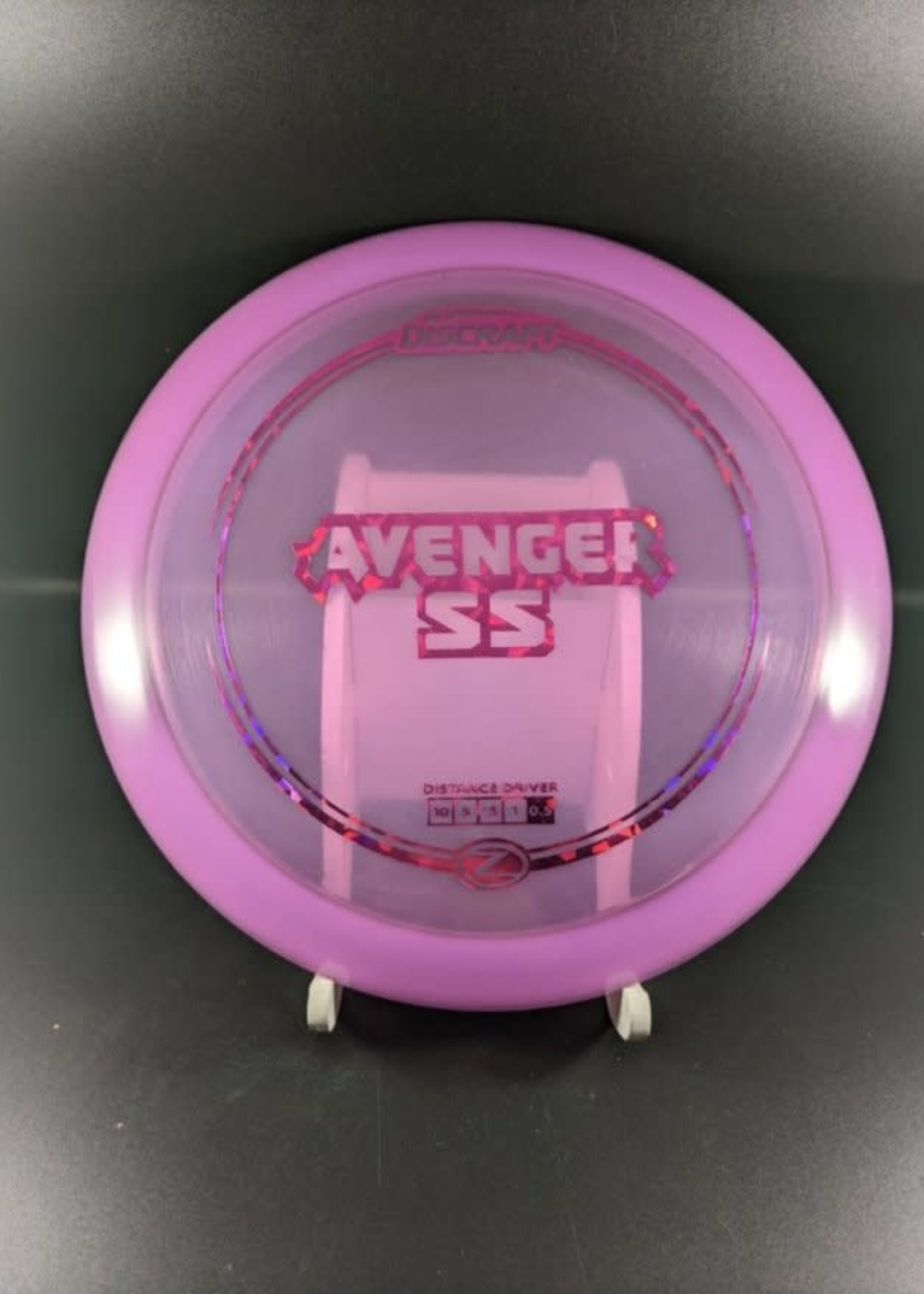 Discraft Discraft Z Avenger SS (pg. 2)