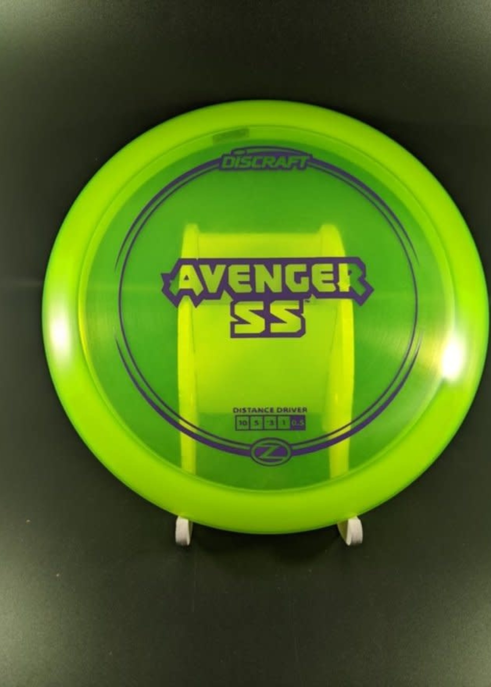 Discraft Discraft Z Avenger SS (pg. 2)