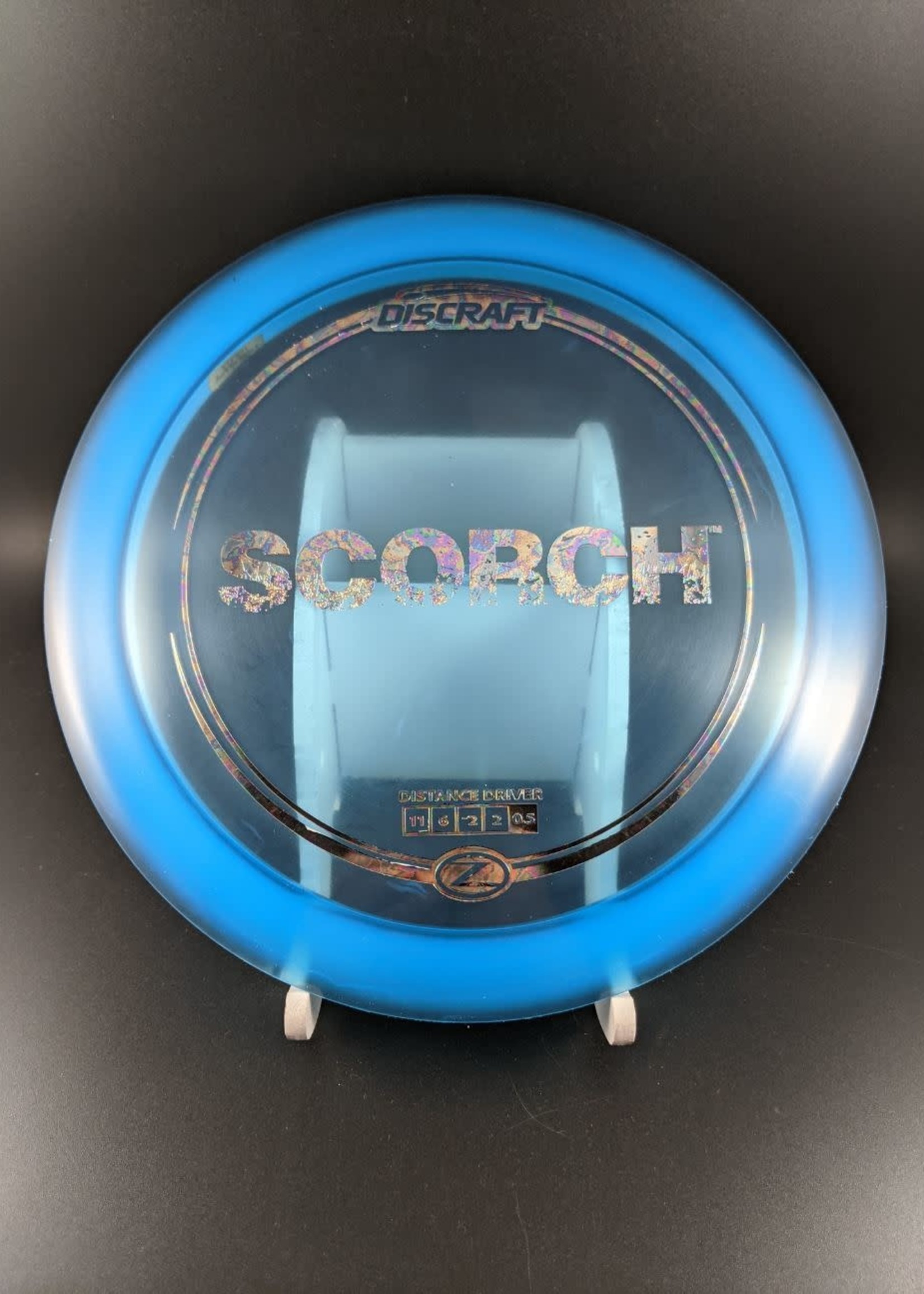 Discraft Discraft Z Scorch First Run