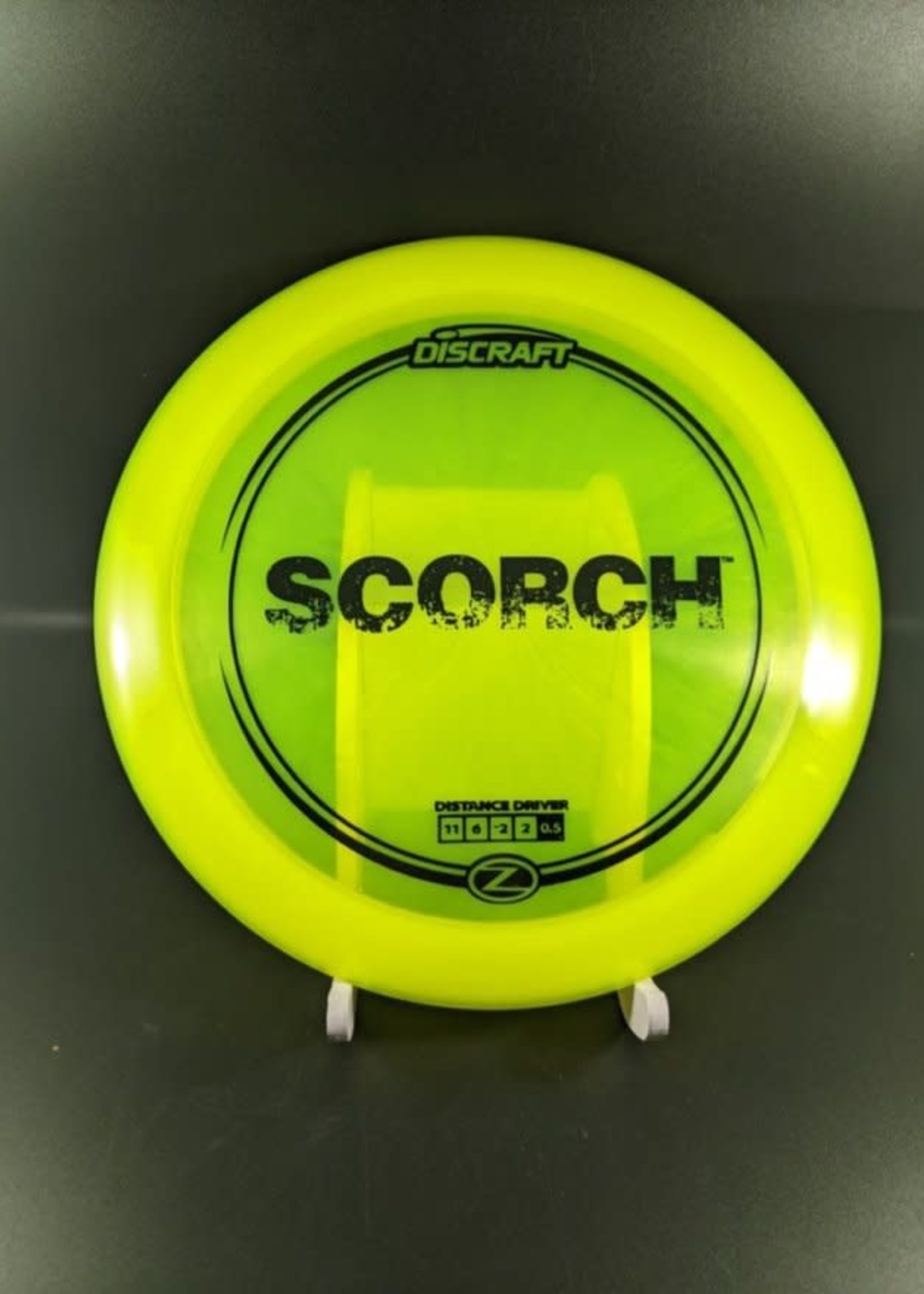 Discraft Discraft Z Scorch First Run