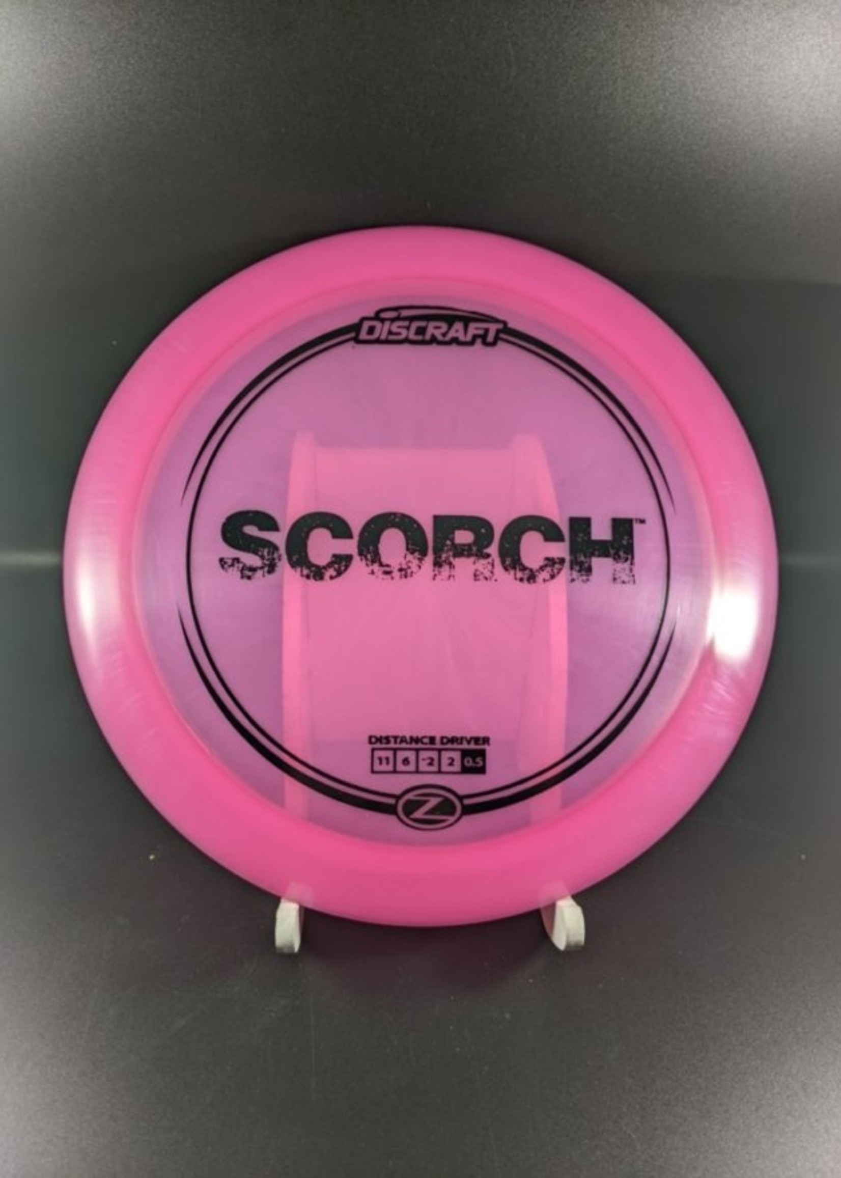 Discraft Discraft Z Scorch First Run