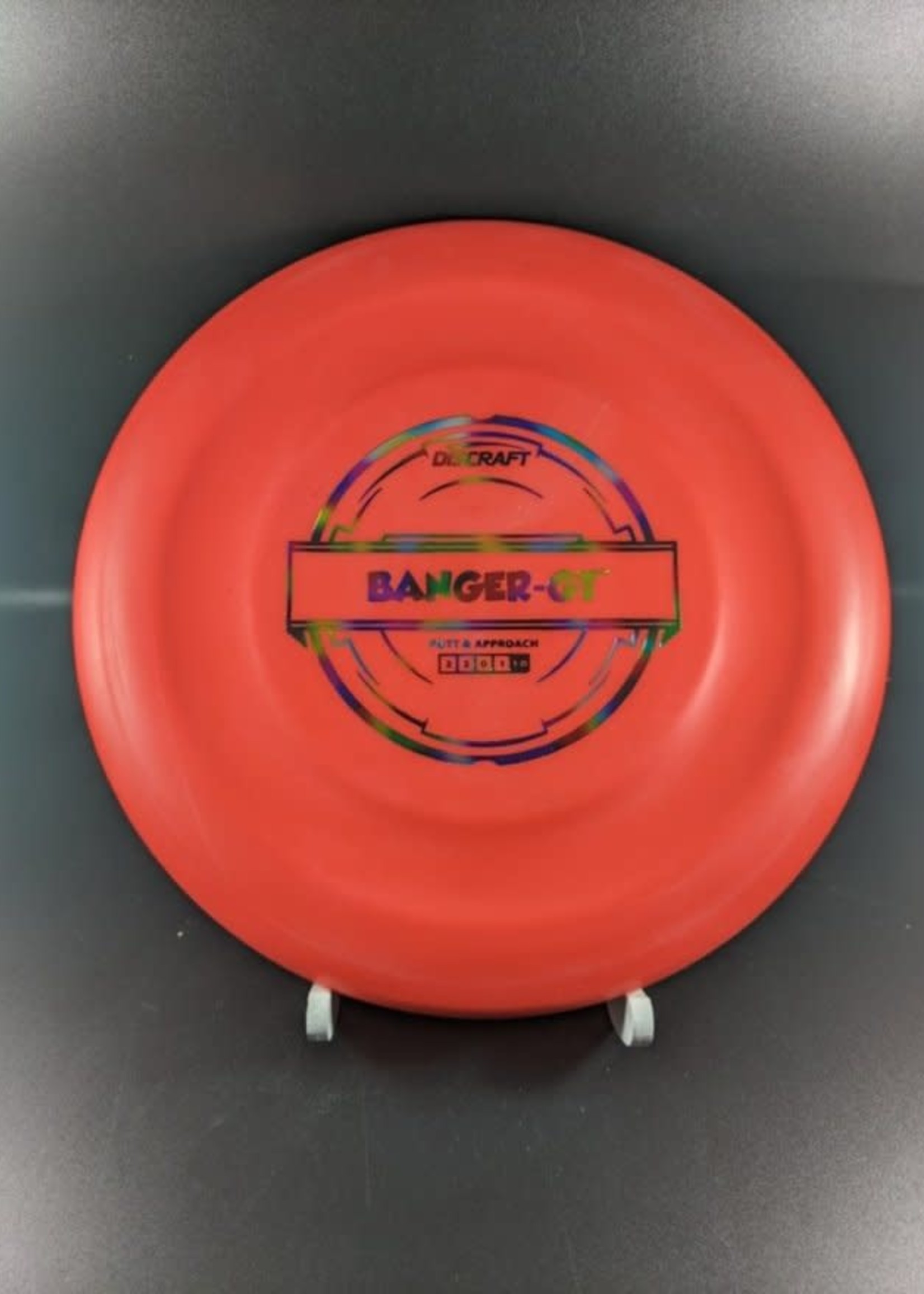 Discraft Discraft Banger-GT