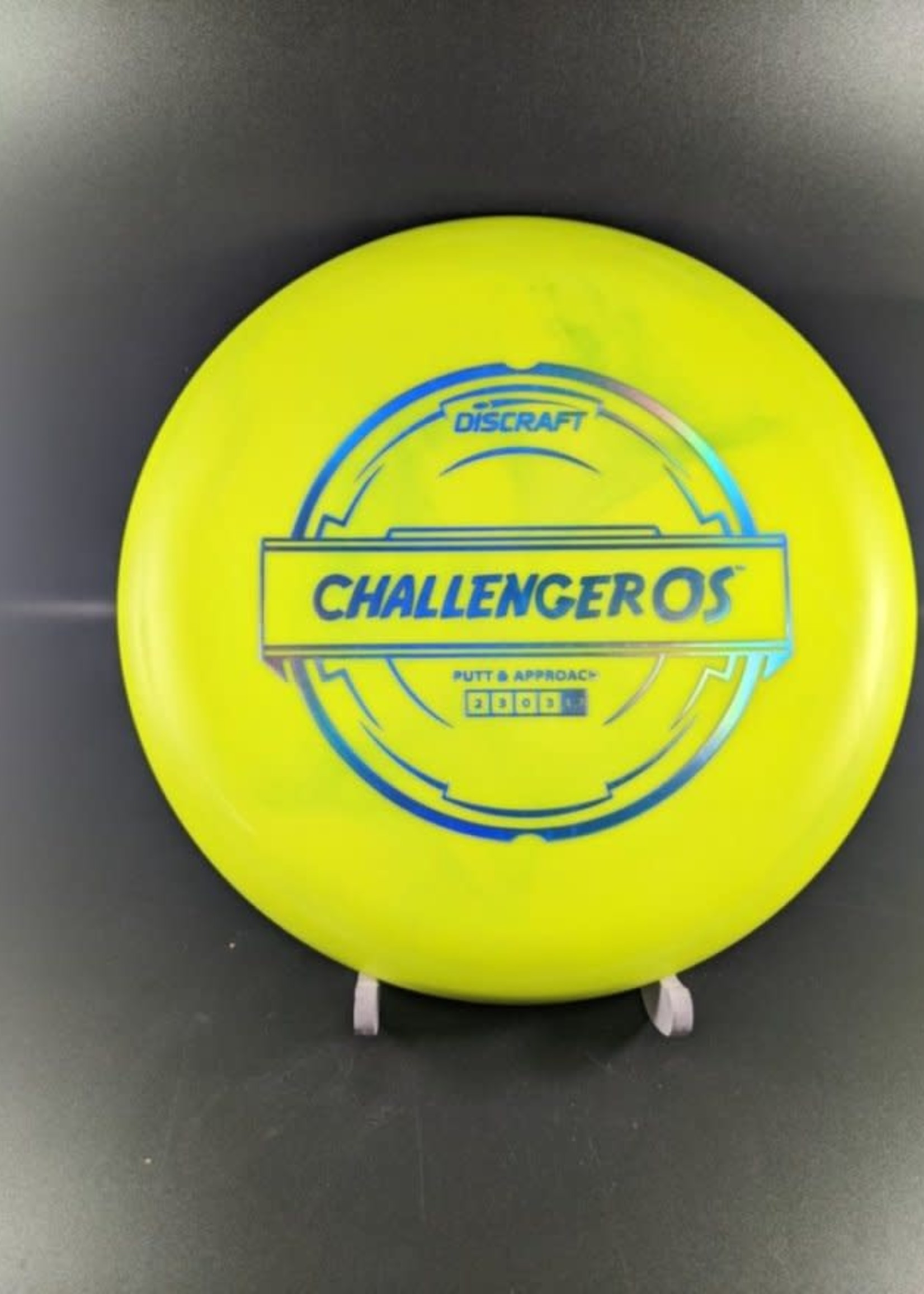 Discraft Discraft Putter Line Challenger OS