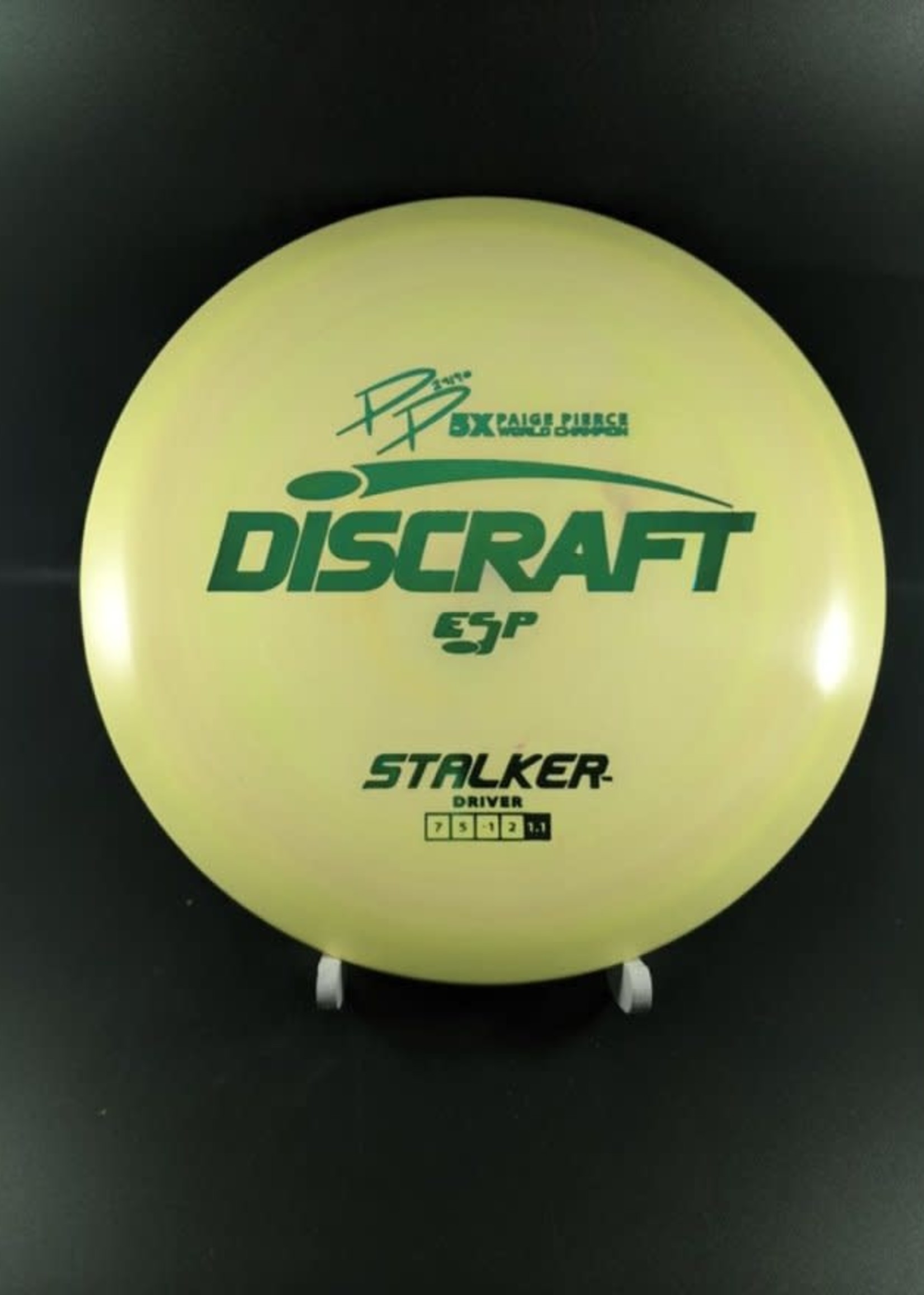 Discraft Discraft ESP Stalker (Paige Pierce) (pg. 2)