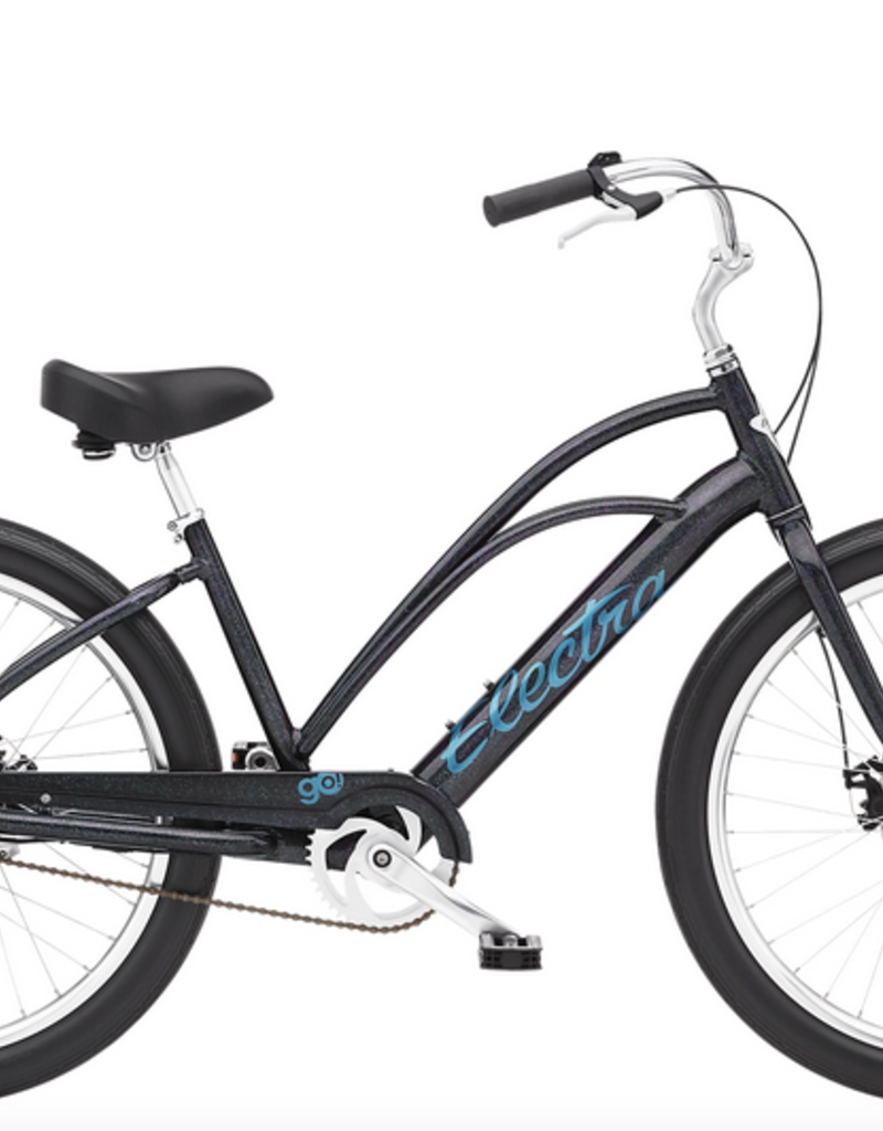 Electra Bicycle Company Cruiser Go! Step-Thru E-Bike