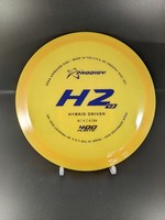Prodigy Prodigy H2 - V2 - 400 plastic