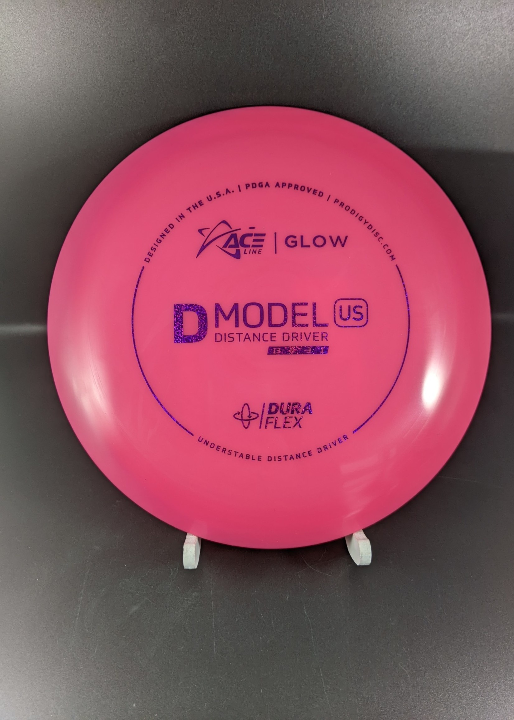 Prodigy Prodigy Ace Line DuraFlex  US Glow - D Model