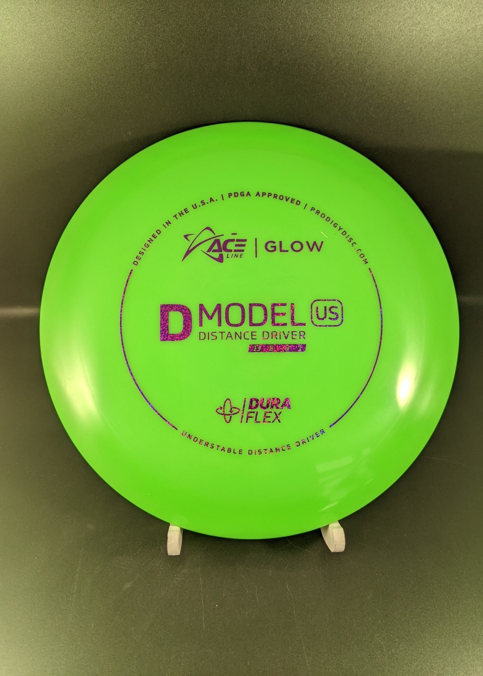 Prodigy Prodigy Ace Line DuraFlex  US Glow - D Model