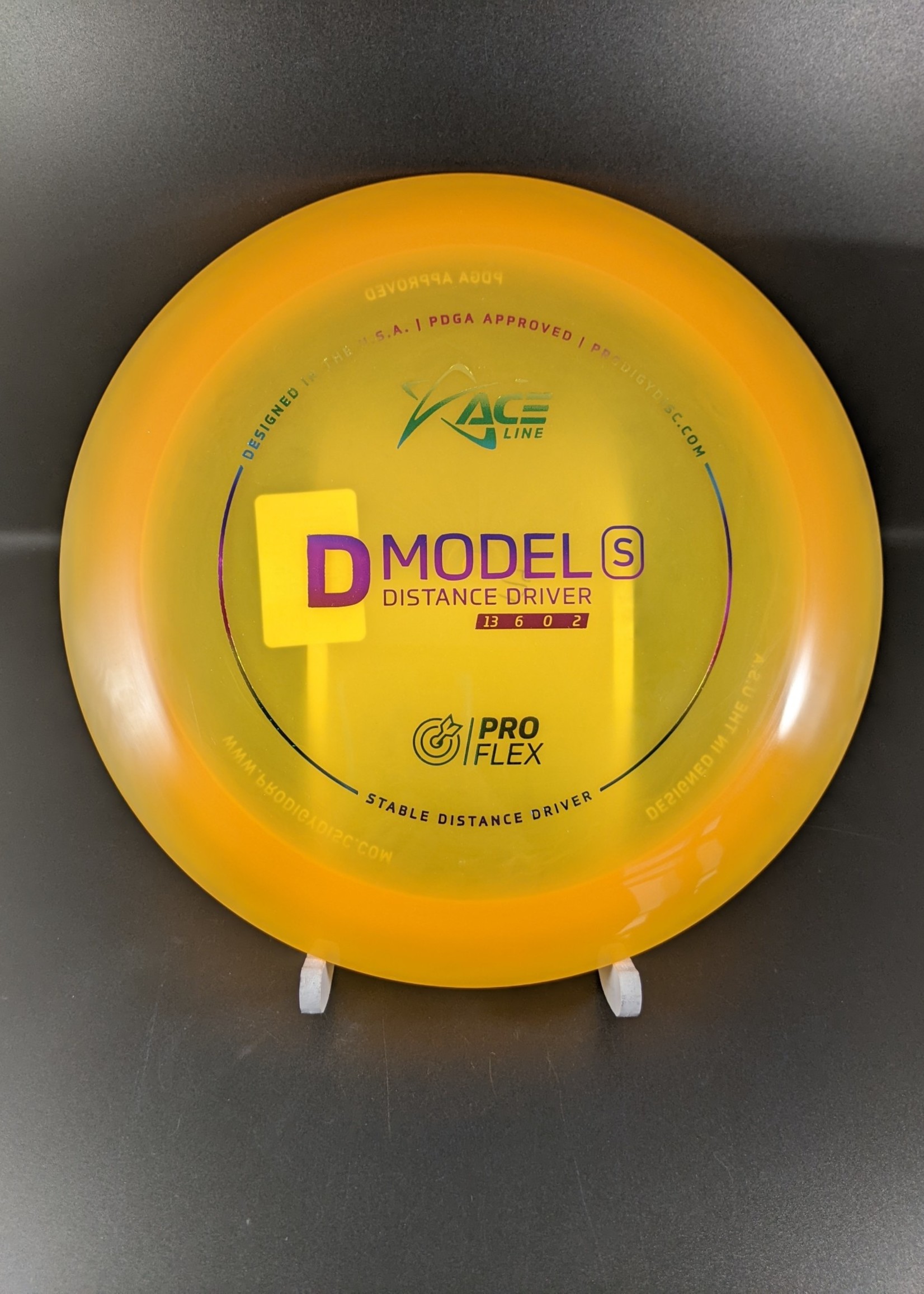 Prodigy Prodigy Ace Line ProFlex - D Model S