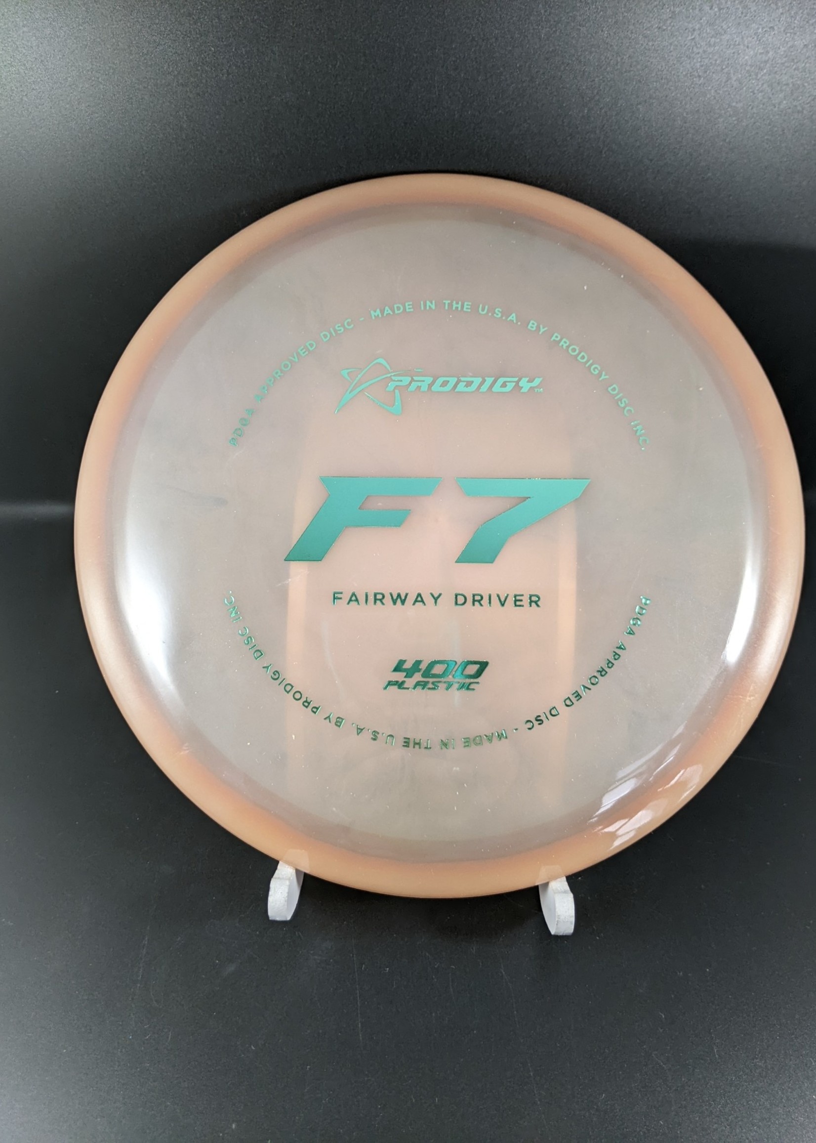 Prodigy Prodigy 400 - F7