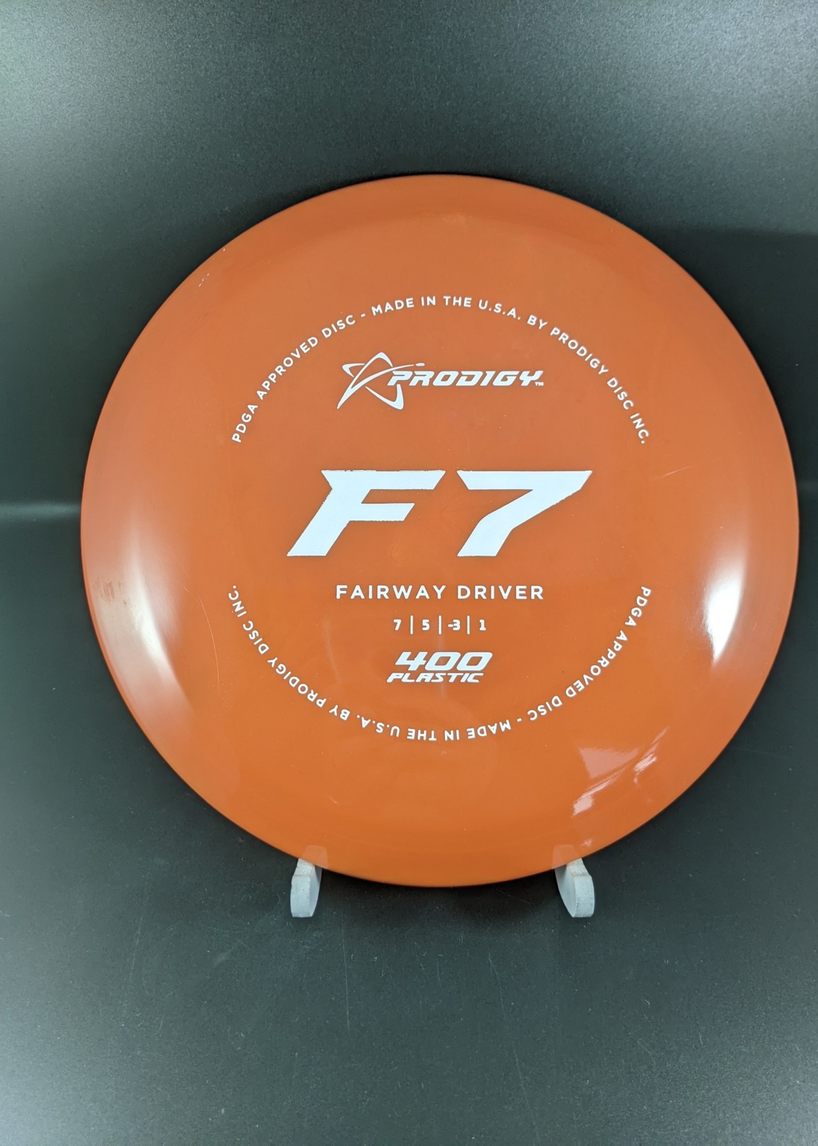 Prodigy Prodigy 400 - F7