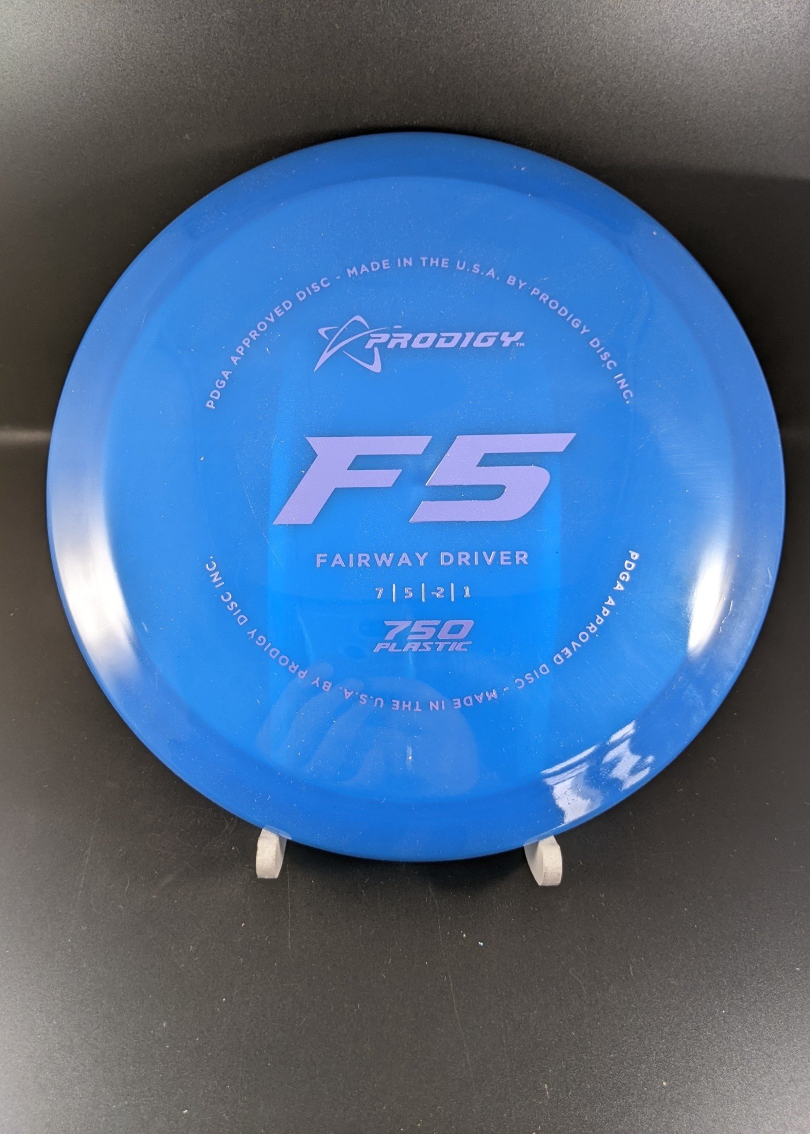 Prodigy Prodigy -750 plastic - F5