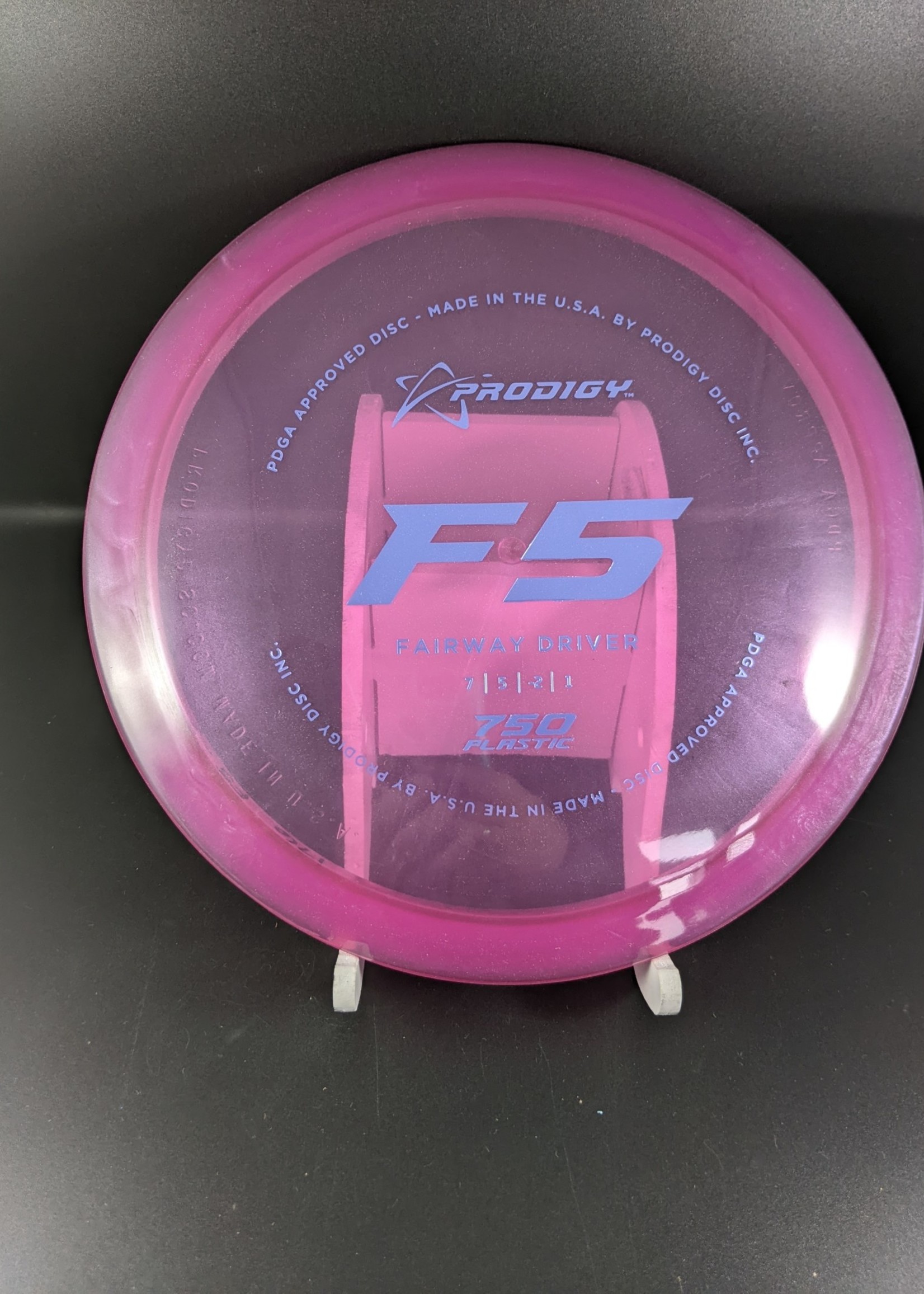 Prodigy Prodigy -750 plastic - F5