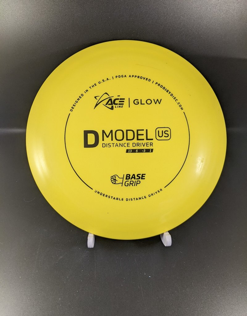 Prodigy Prodigy Ace Line D Model US - Glow - Base Grip