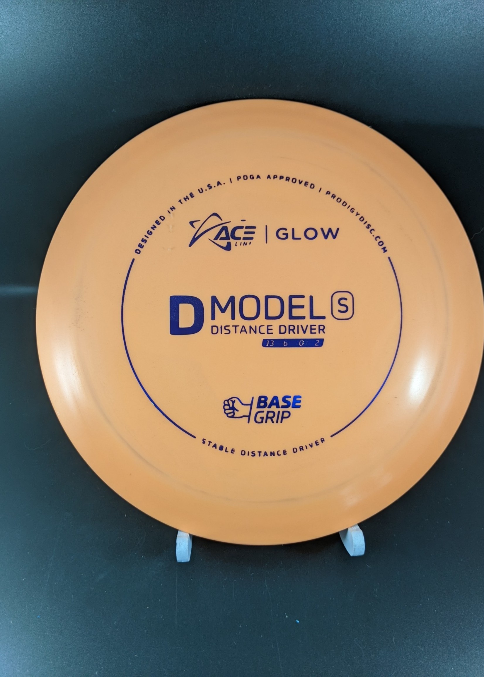 Prodigy Prodigy Ace Line D Model S - Glow - Base Grip