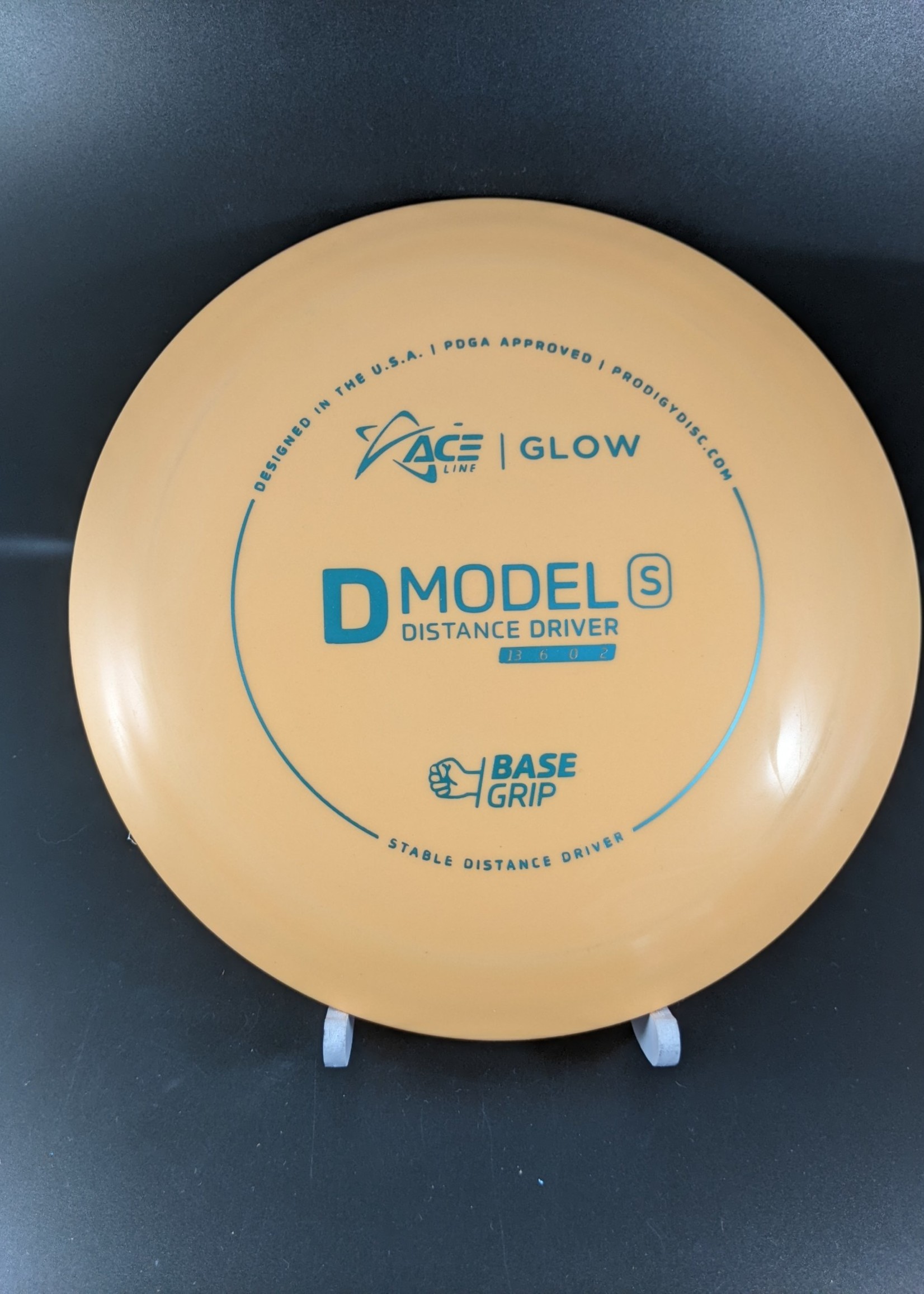 Prodigy Prodigy Ace Line D Model S - Glow - Base Grip