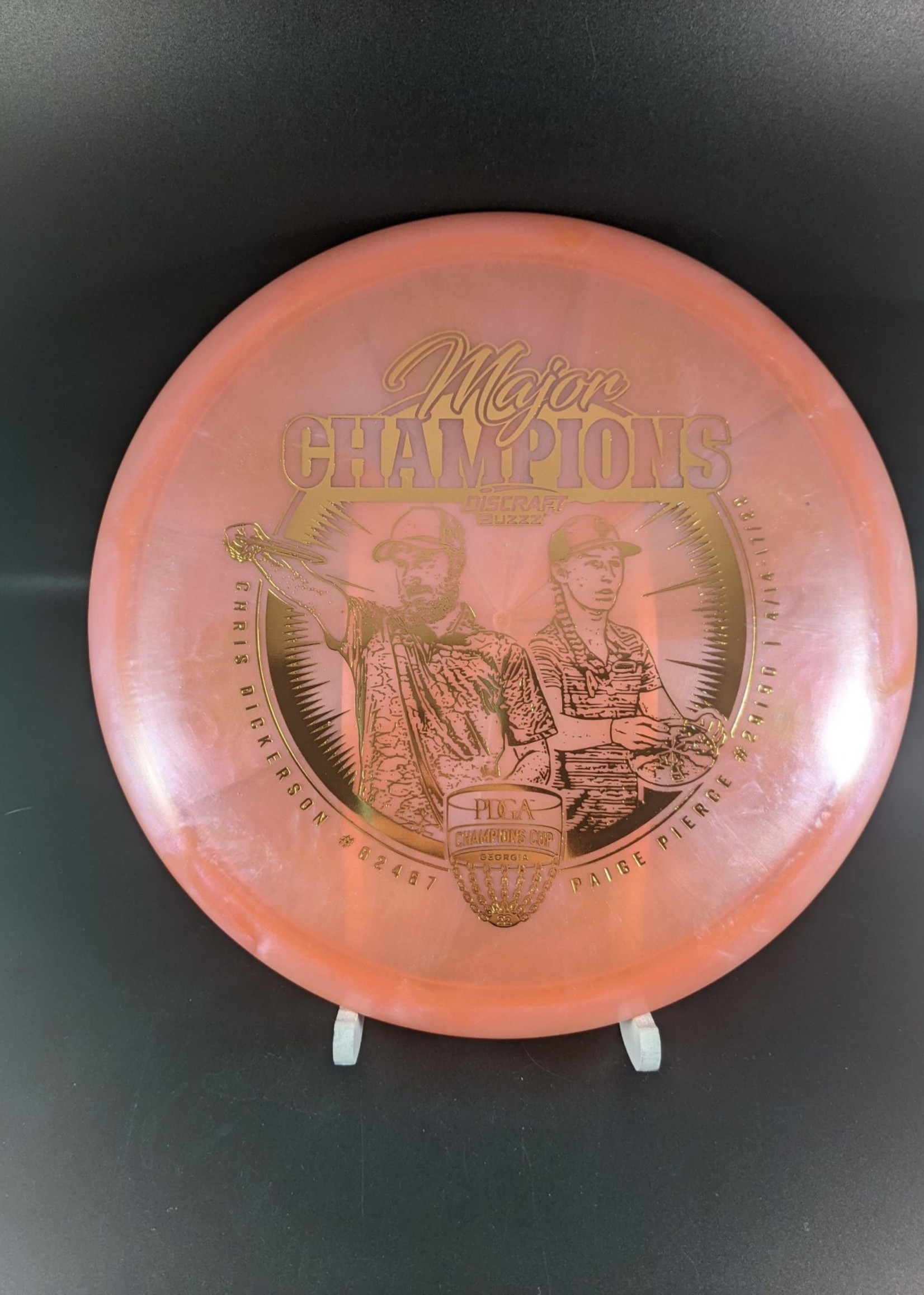 Discraft Discraft Limited Edition 2022 Champions Cup Buzzz