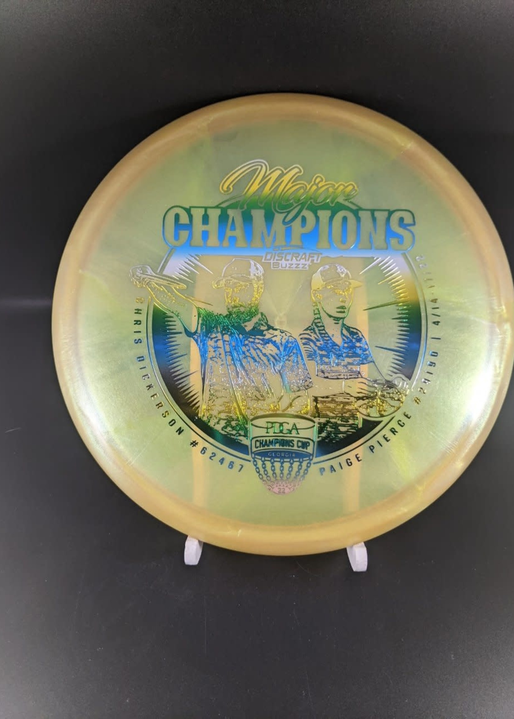 Discraft Discraft Limited Edition 2022 Champions Cup Buzzz