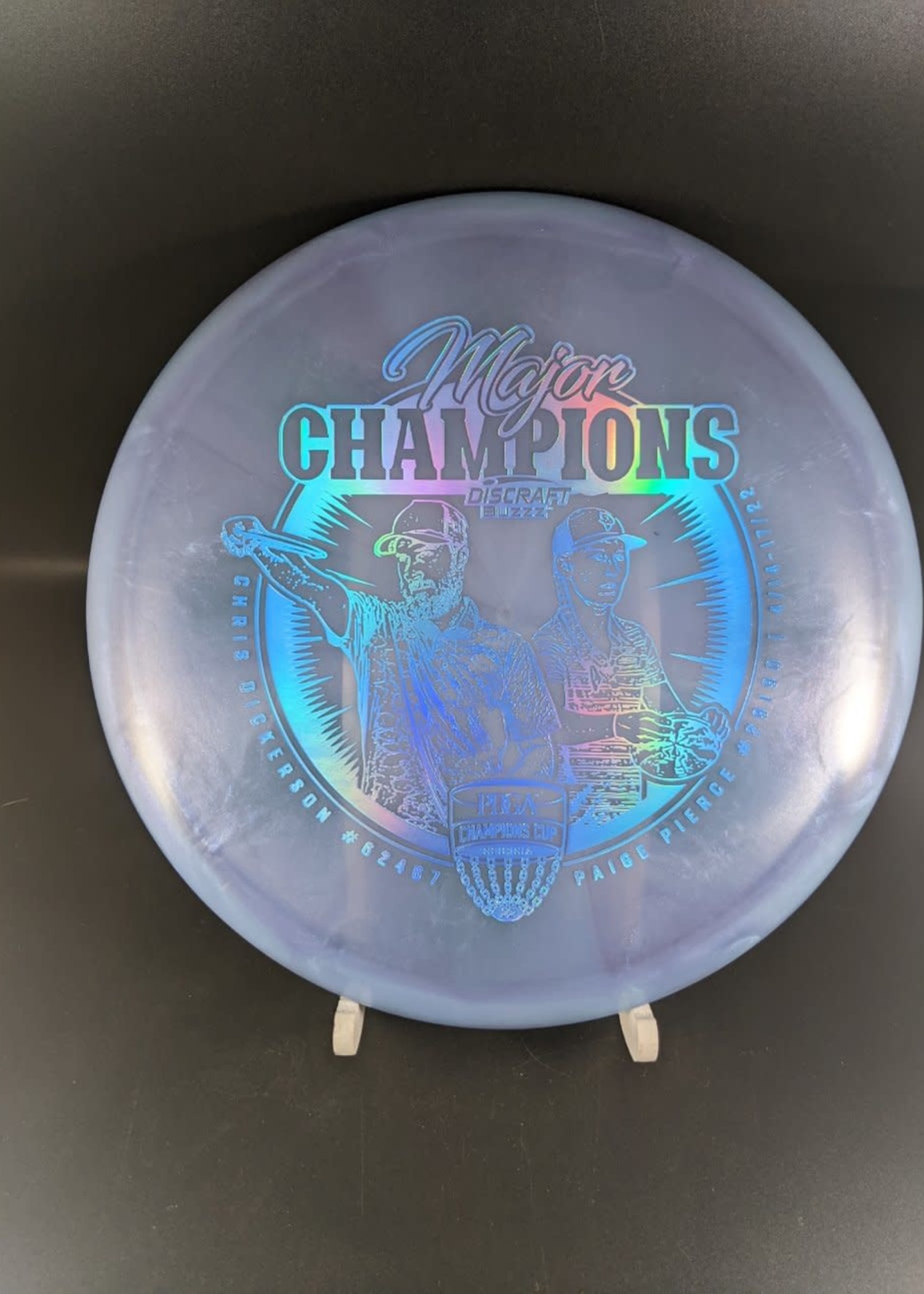 Discraft Discraft Limited Edition 2022 Champions Cup Buzzz