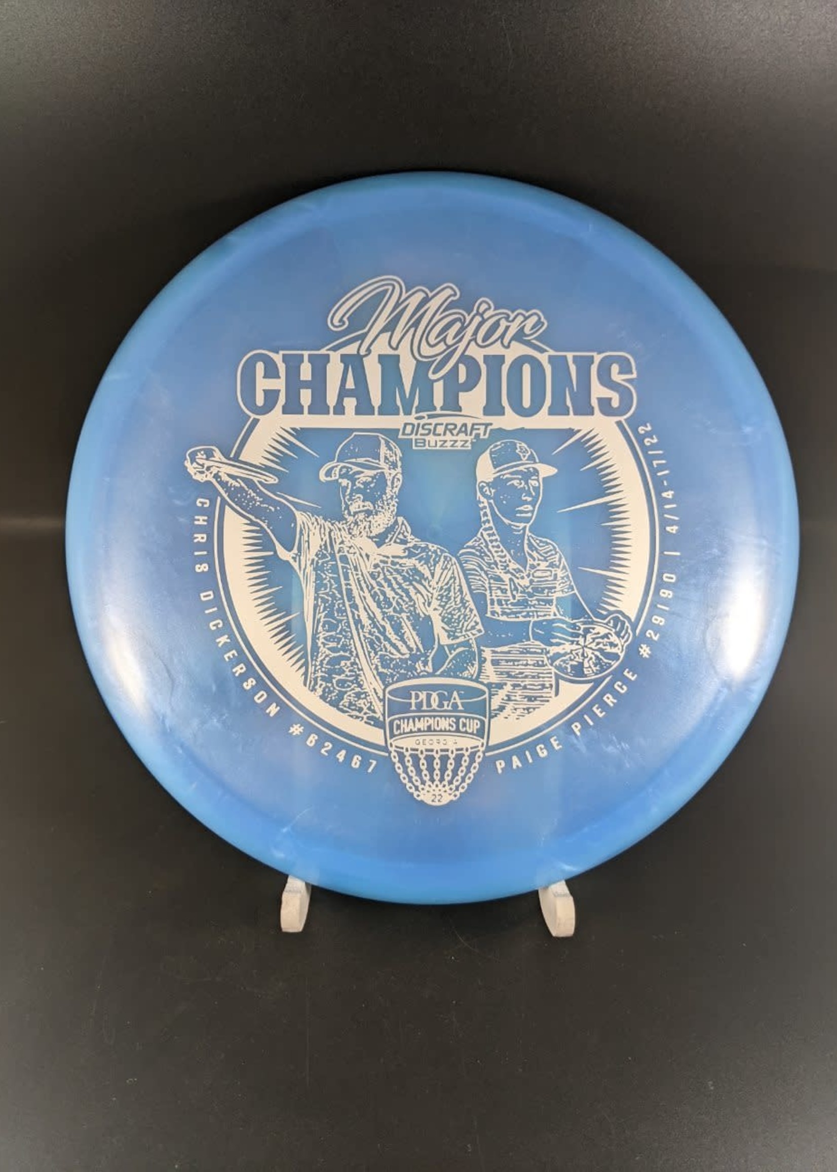 Discraft Discraft Limited Edition 2022 Champions Cup Buzzz