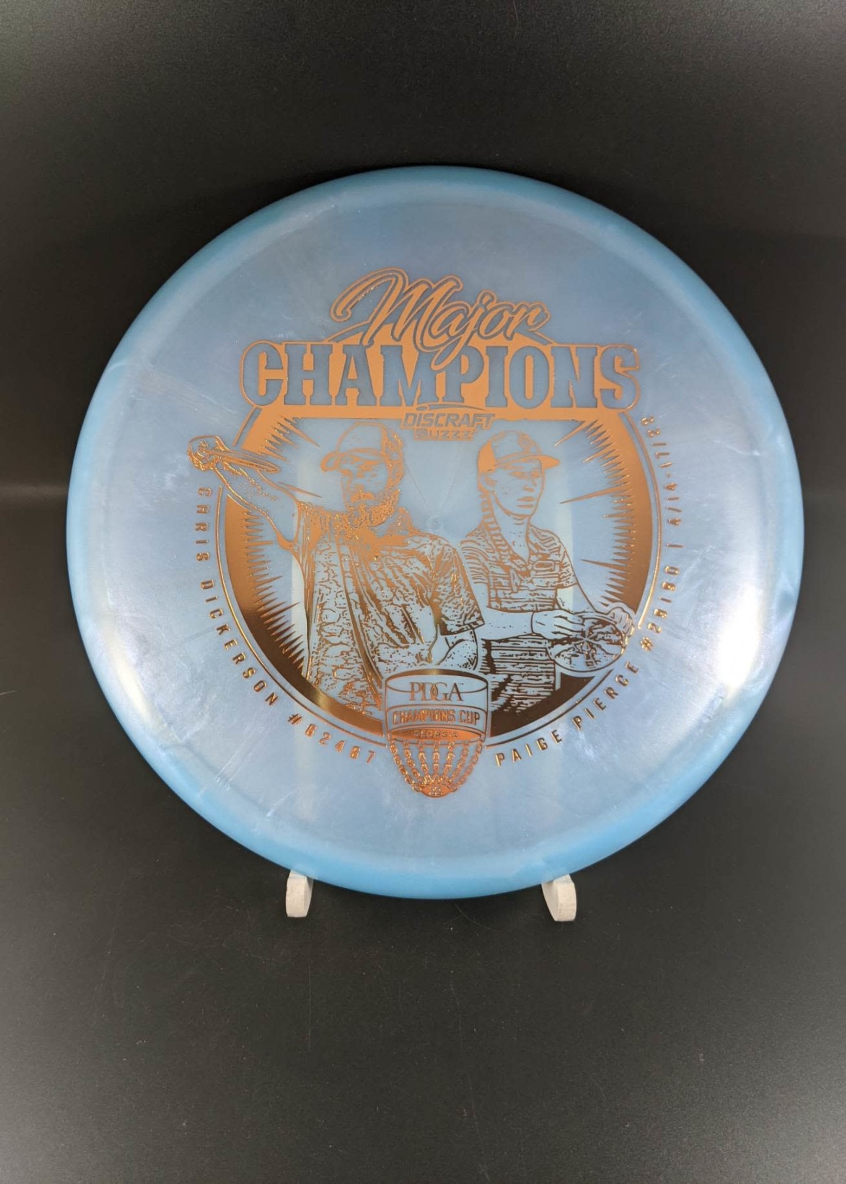 Discraft Discraft Limited Edition 2022 Champions Cup Buzzz