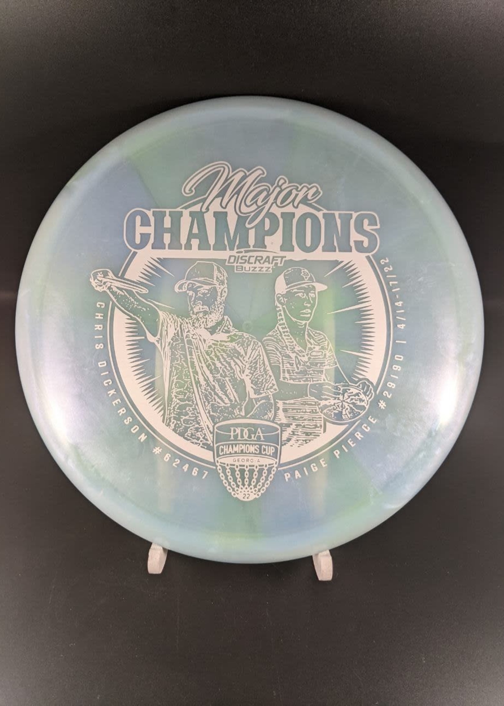 Discraft Discraft Limited Edition 2022 Champions Cup Buzzz