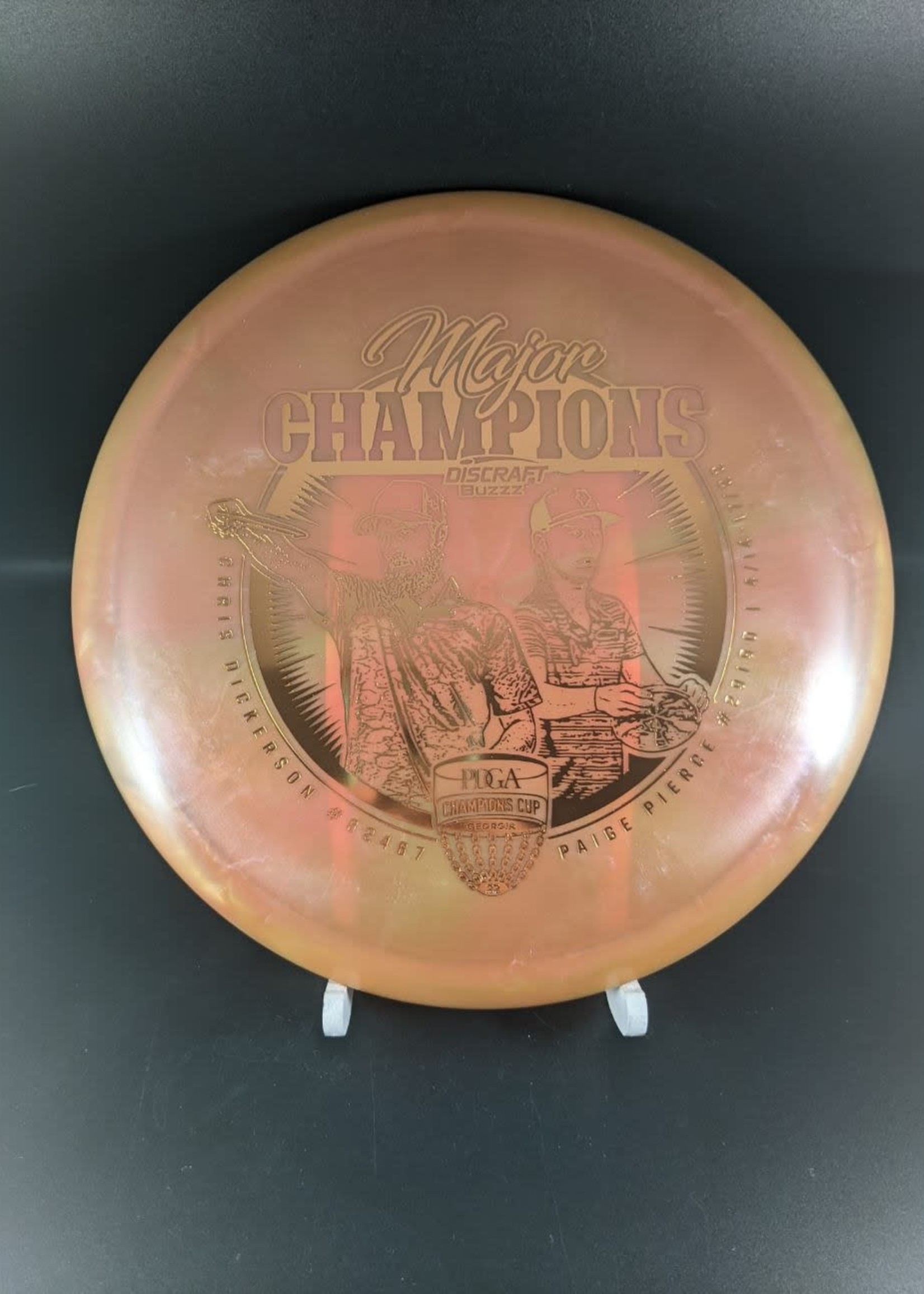 Discraft Discraft Limited Edition 2022 Champions Cup Buzzz