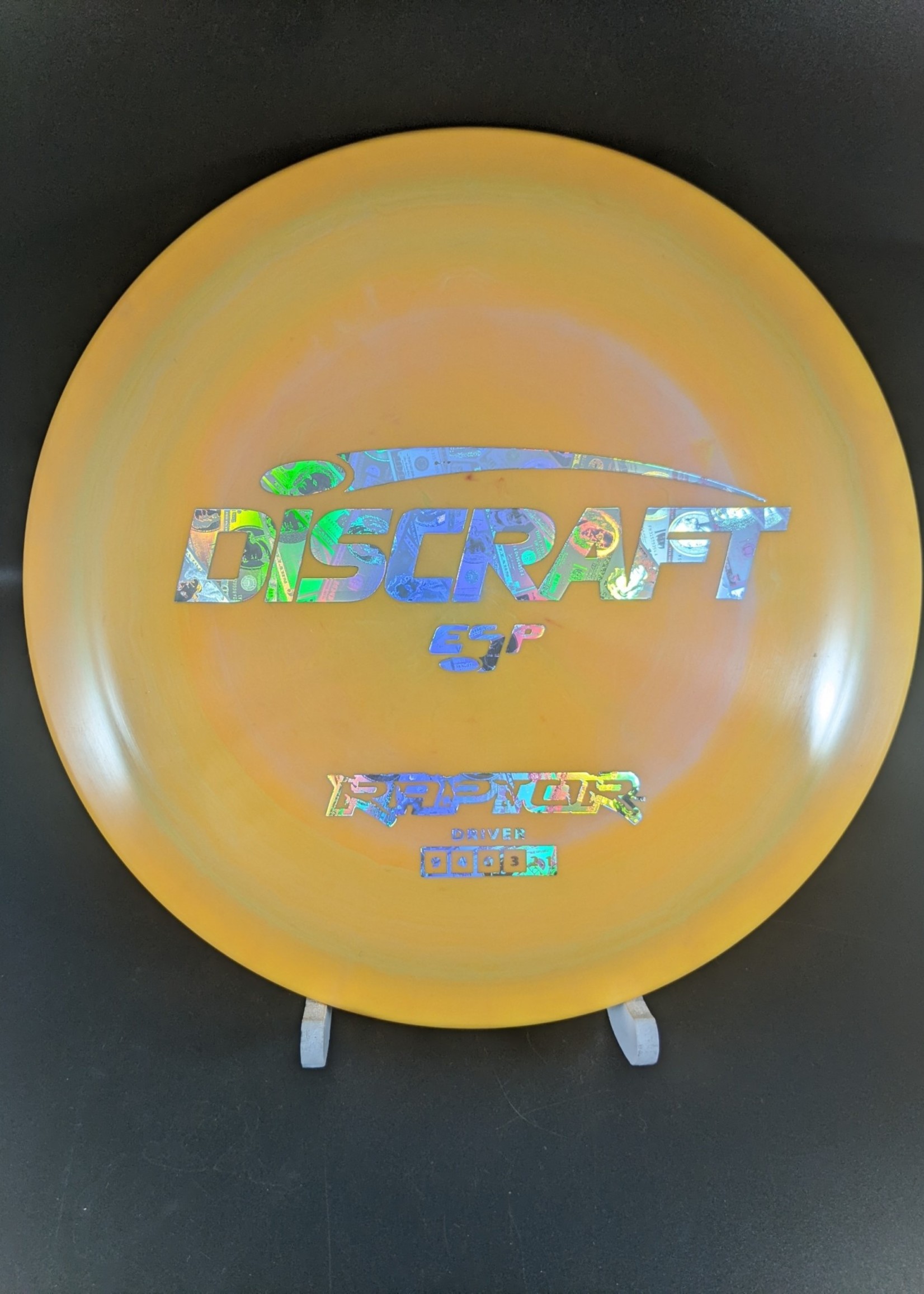 Discraft Discraft ESP Raptor (pg. 2)