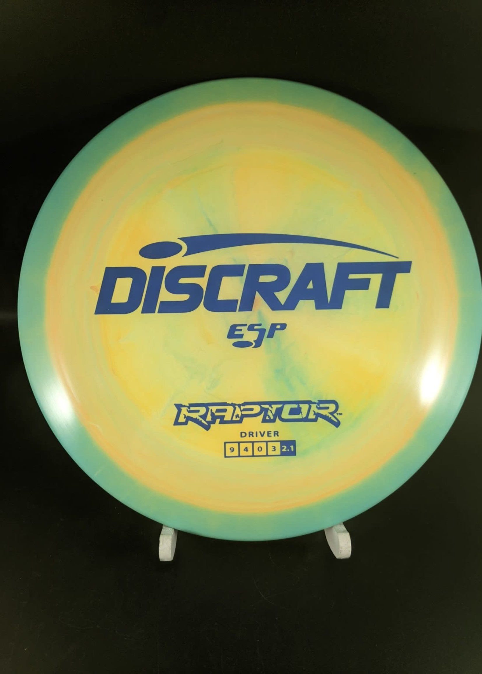 Discraft Discraft ESP Raptor (pg. 2)