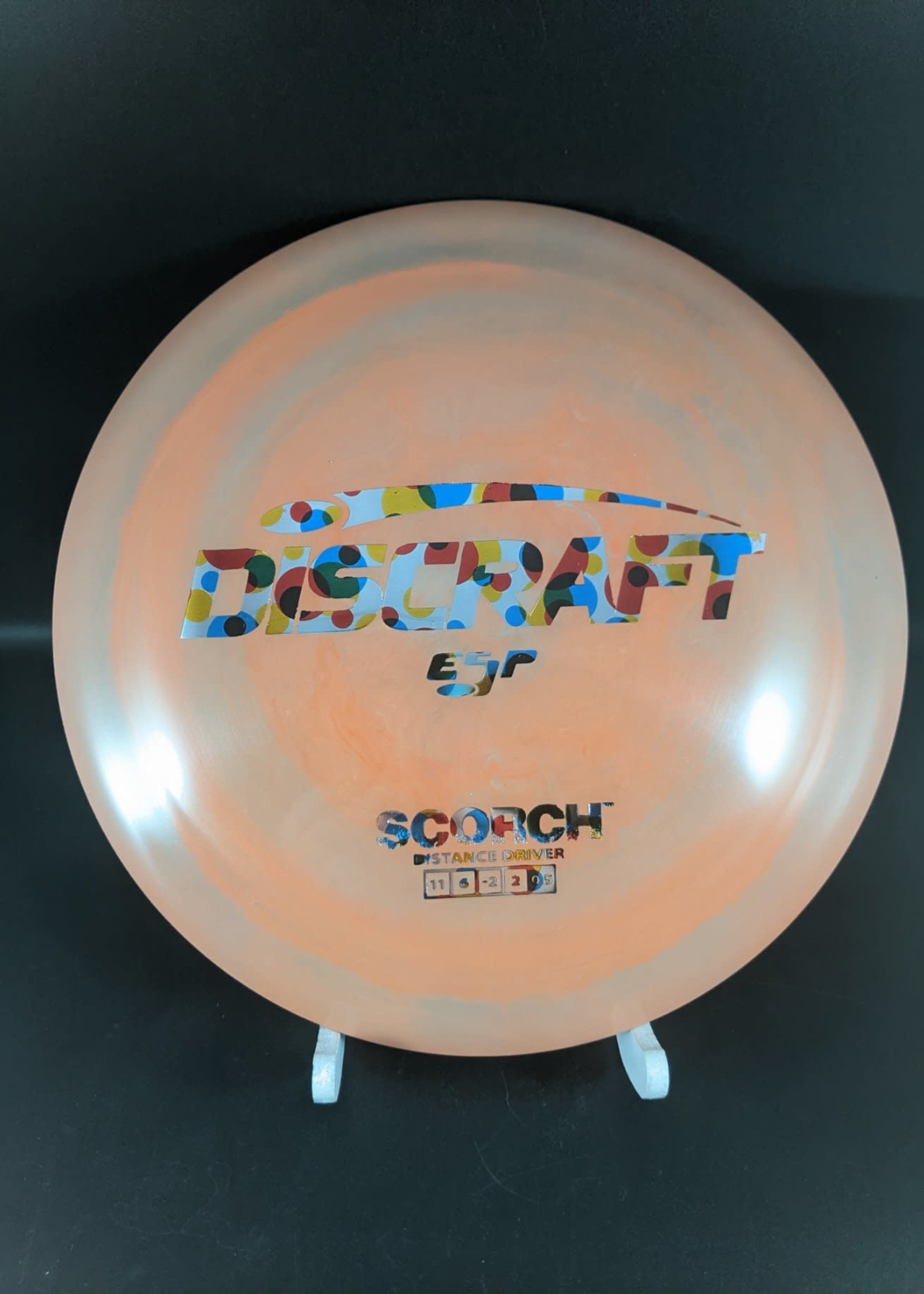 Discraft Discraft ESP SCORCH (pg. 3)