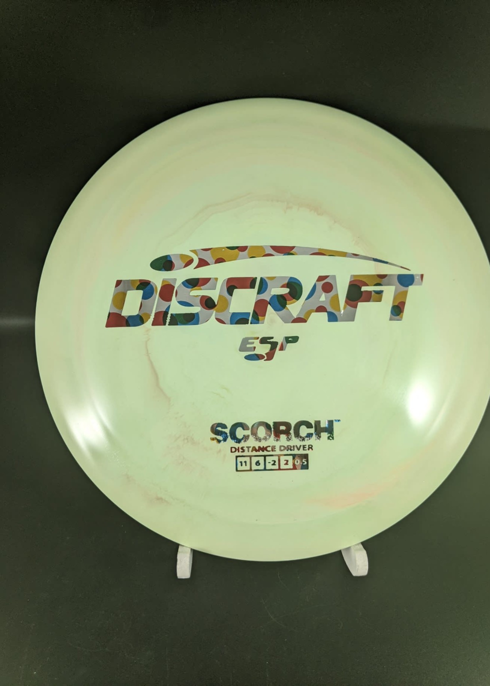 Discraft Discraft ESP SCORCH (pg. 3)