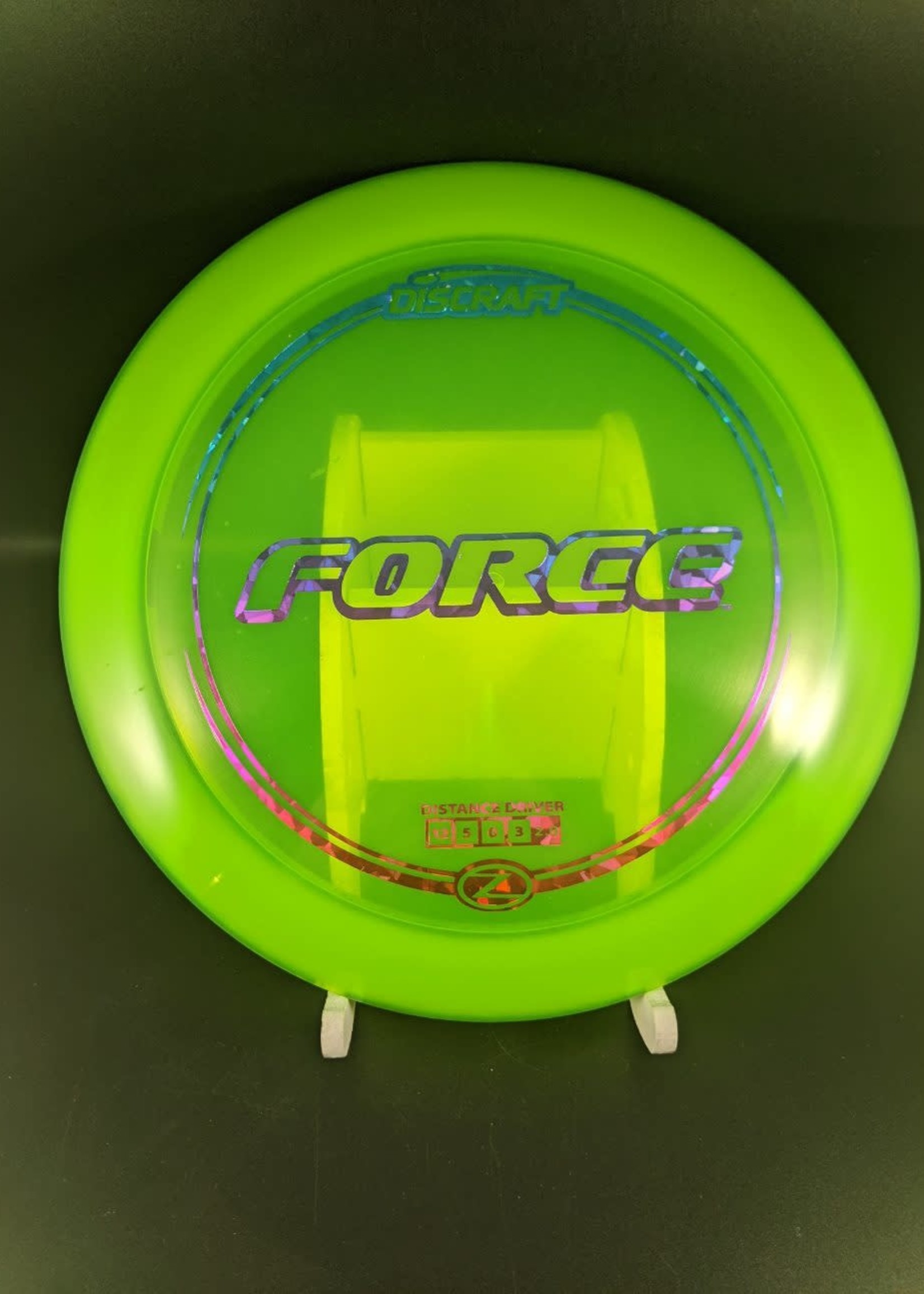 Discraft Discraft Z Force (pg. 2)