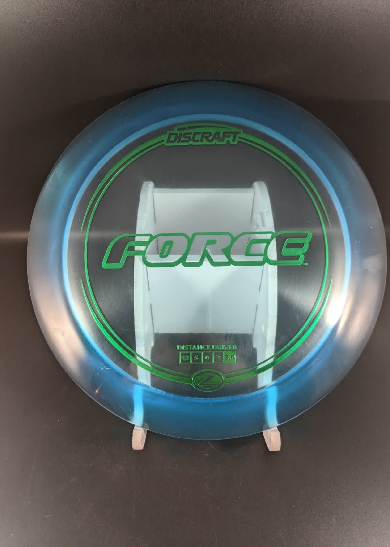 Discraft Discraft Z Force (pg. 2)