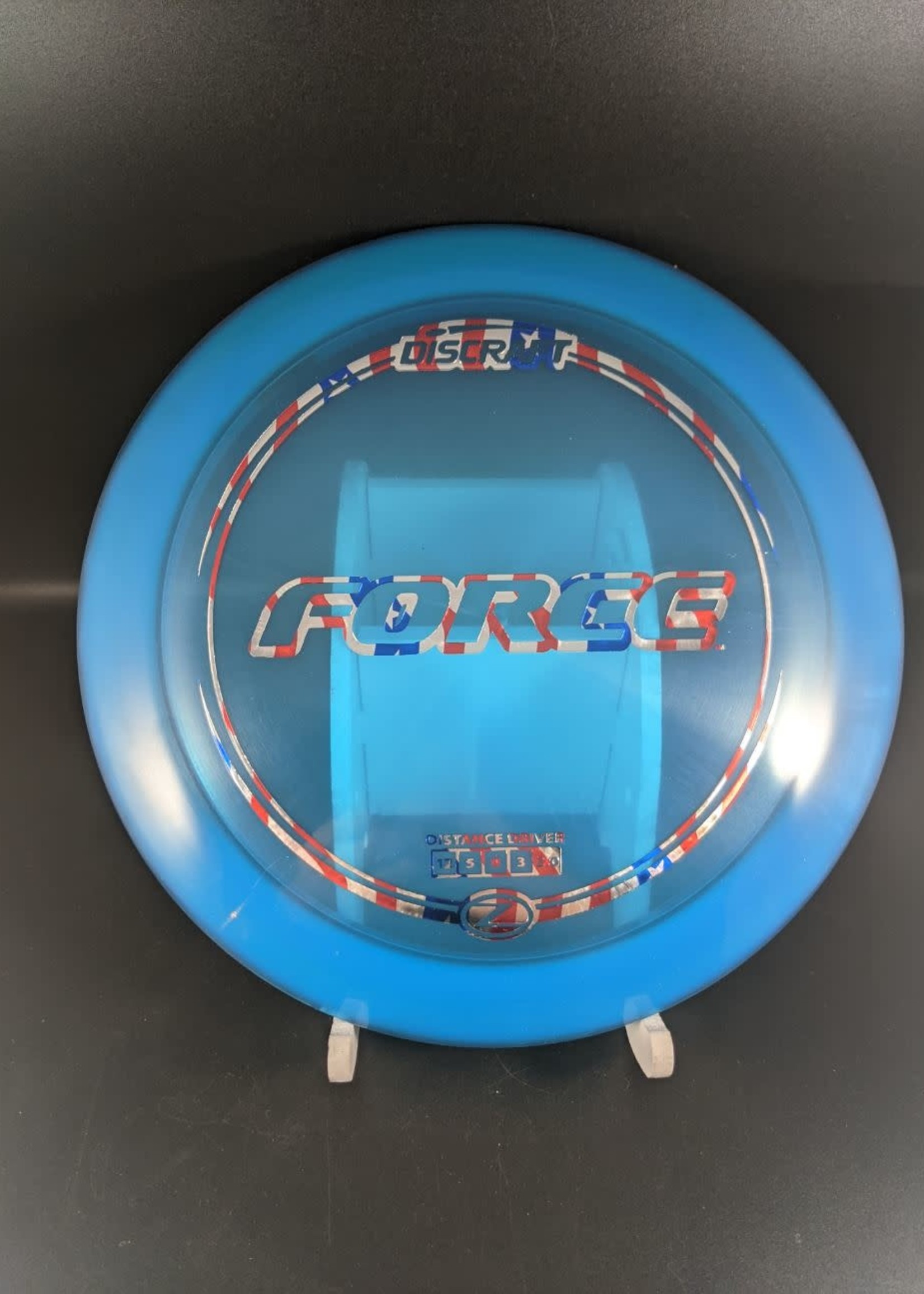 Discraft Discraft Z Force (pg. 2)