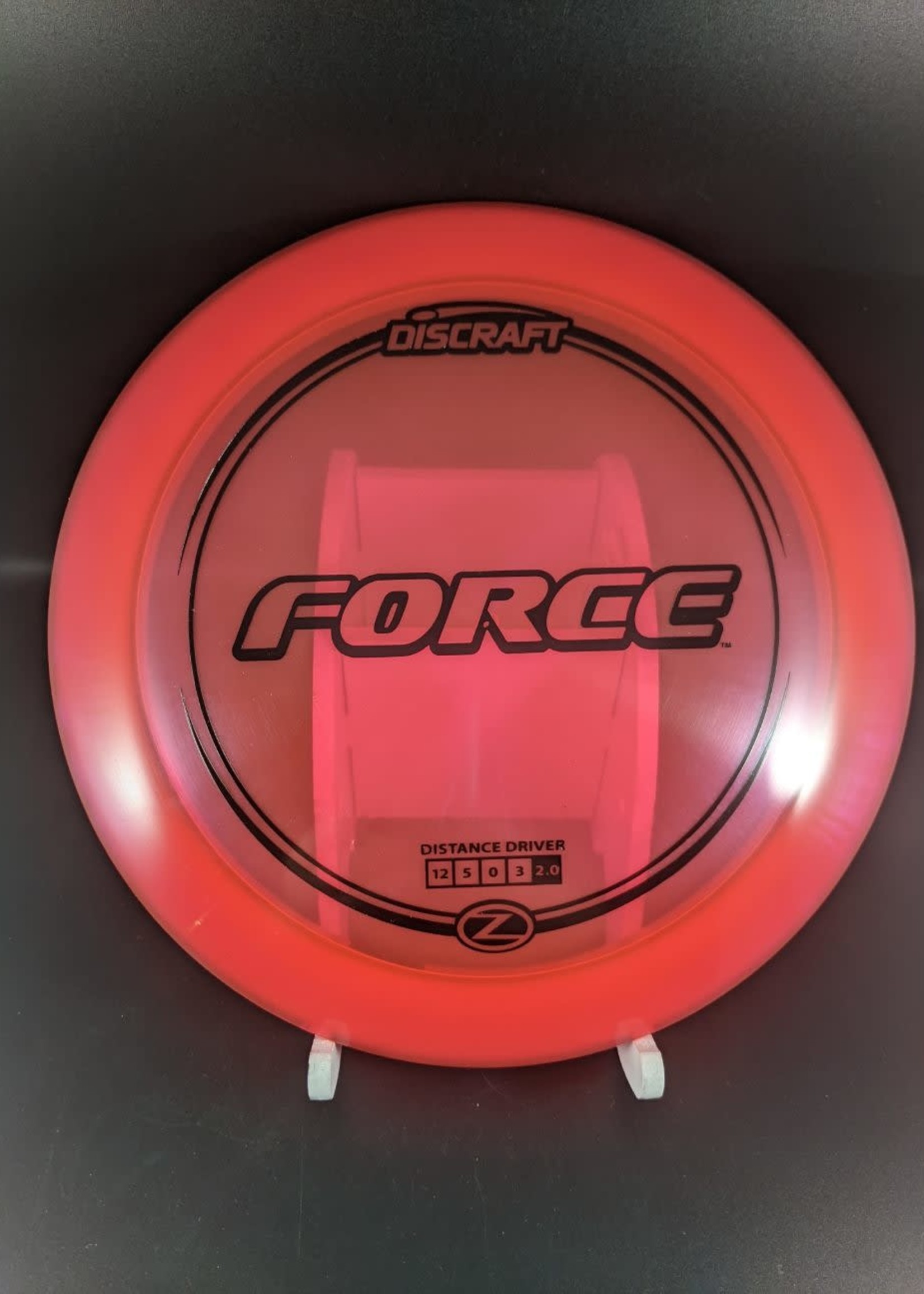 Discraft Discraft Z Force (pg. 2)