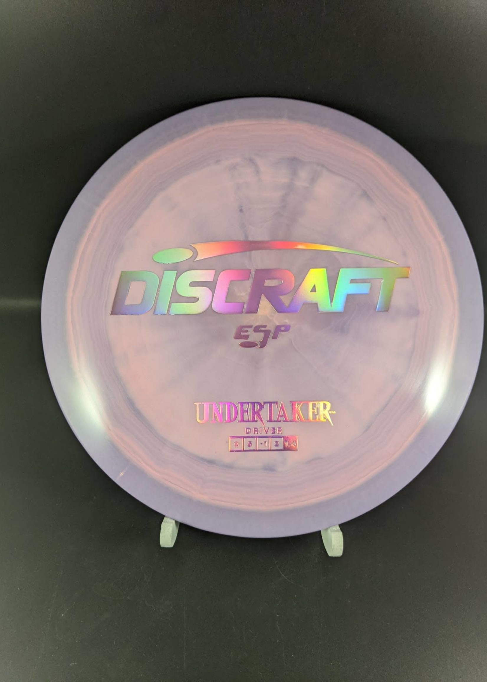 Discraft Discraft ESP Undertaker (pg. 2)