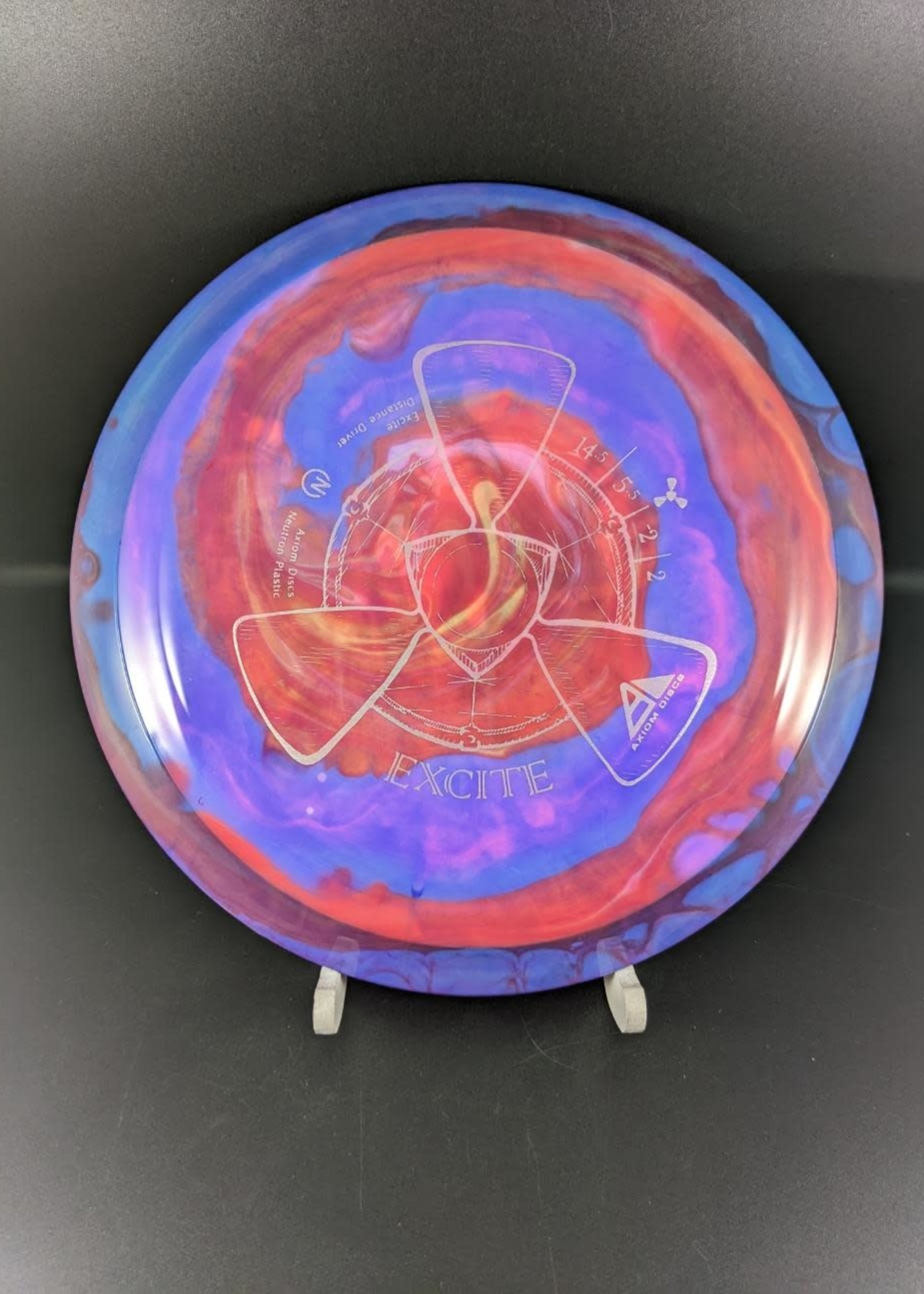 Axiom Discs Axiom Neutron Excite