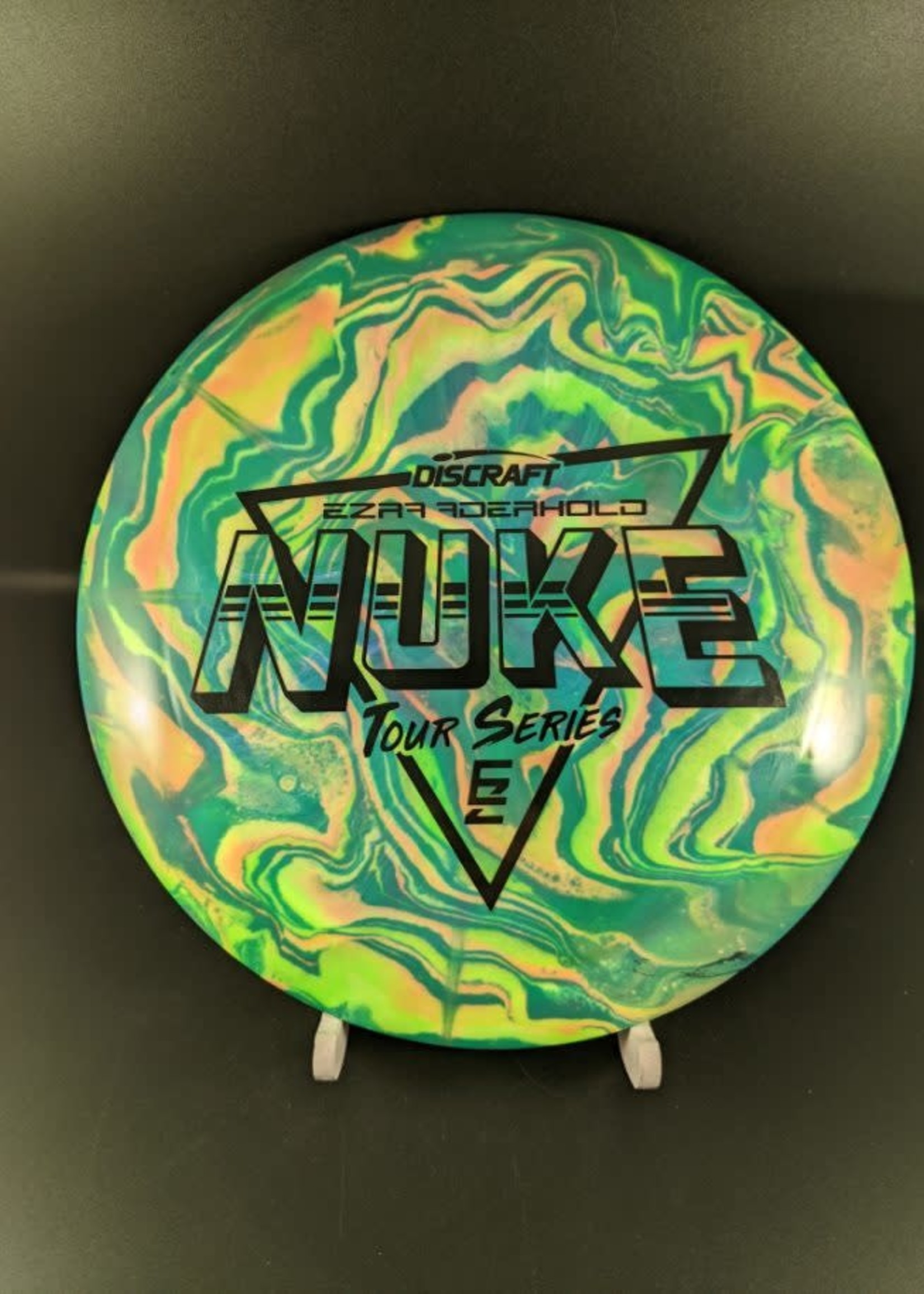 Discraft DISCRAFT SWIRL ESP 2022 EZRA ADERHOLD TOUR SERIES NUKE