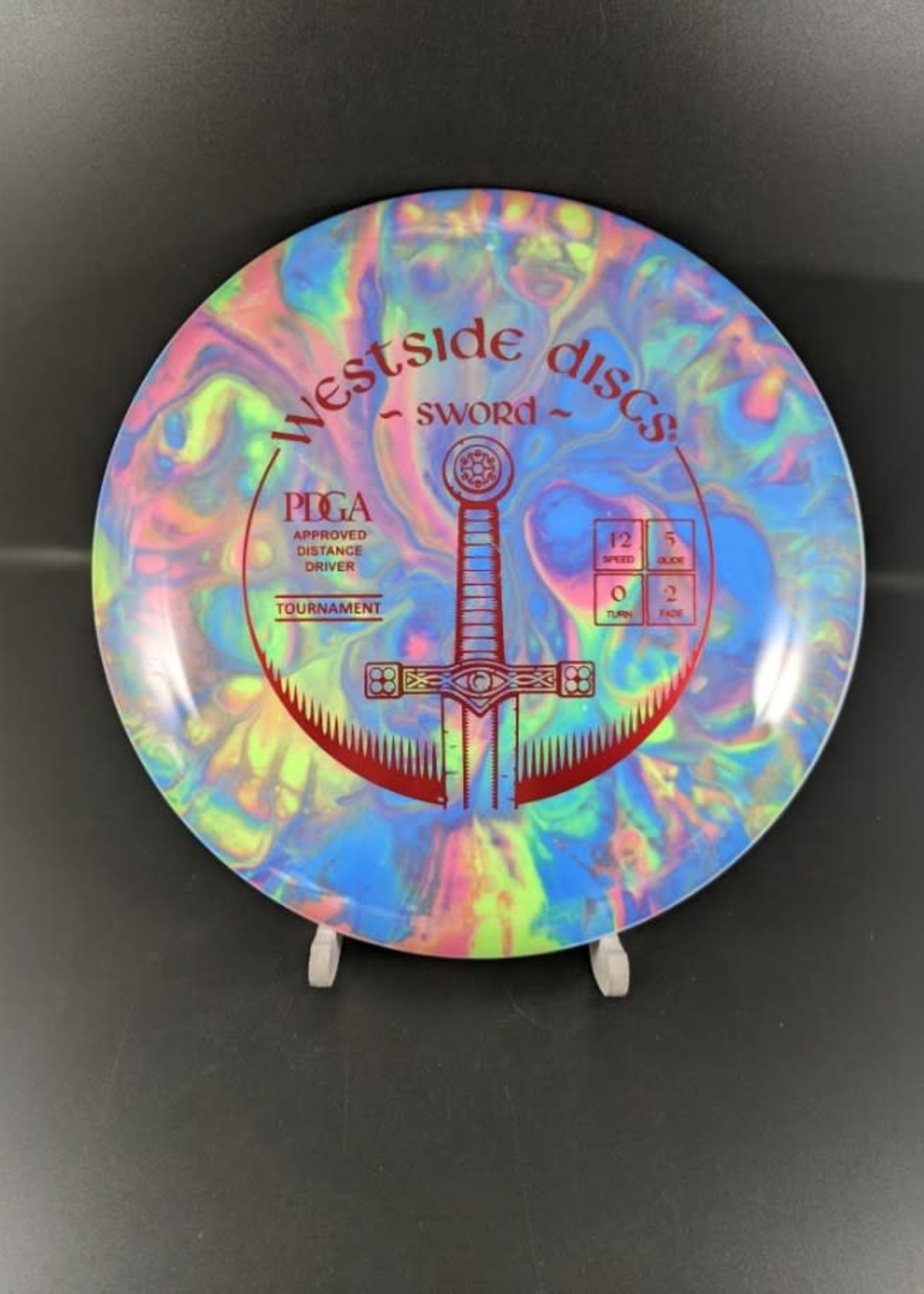 Westside Disc Westside Tournament SWORD