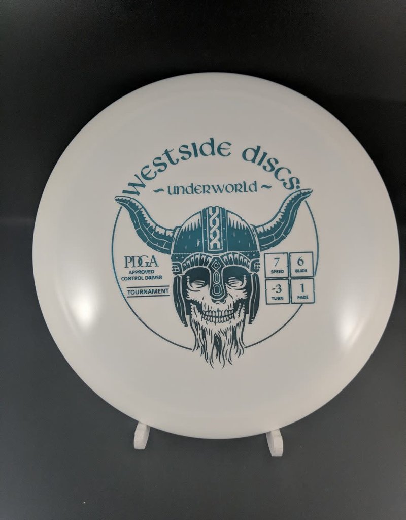 Westside Disc Westside Tournament UNDERWORLD