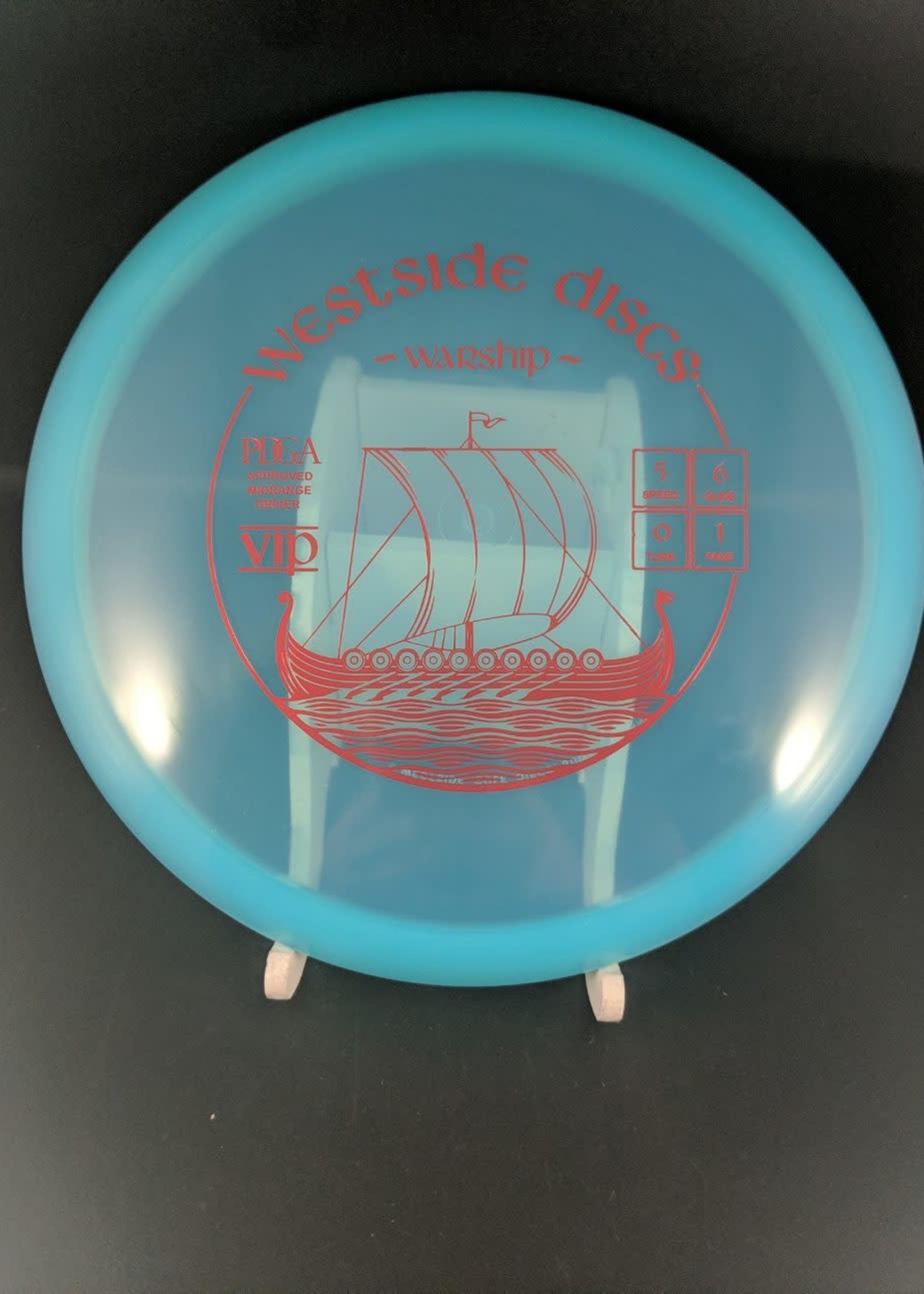 Westside Discs Westside VIP Warship (pg. 2)