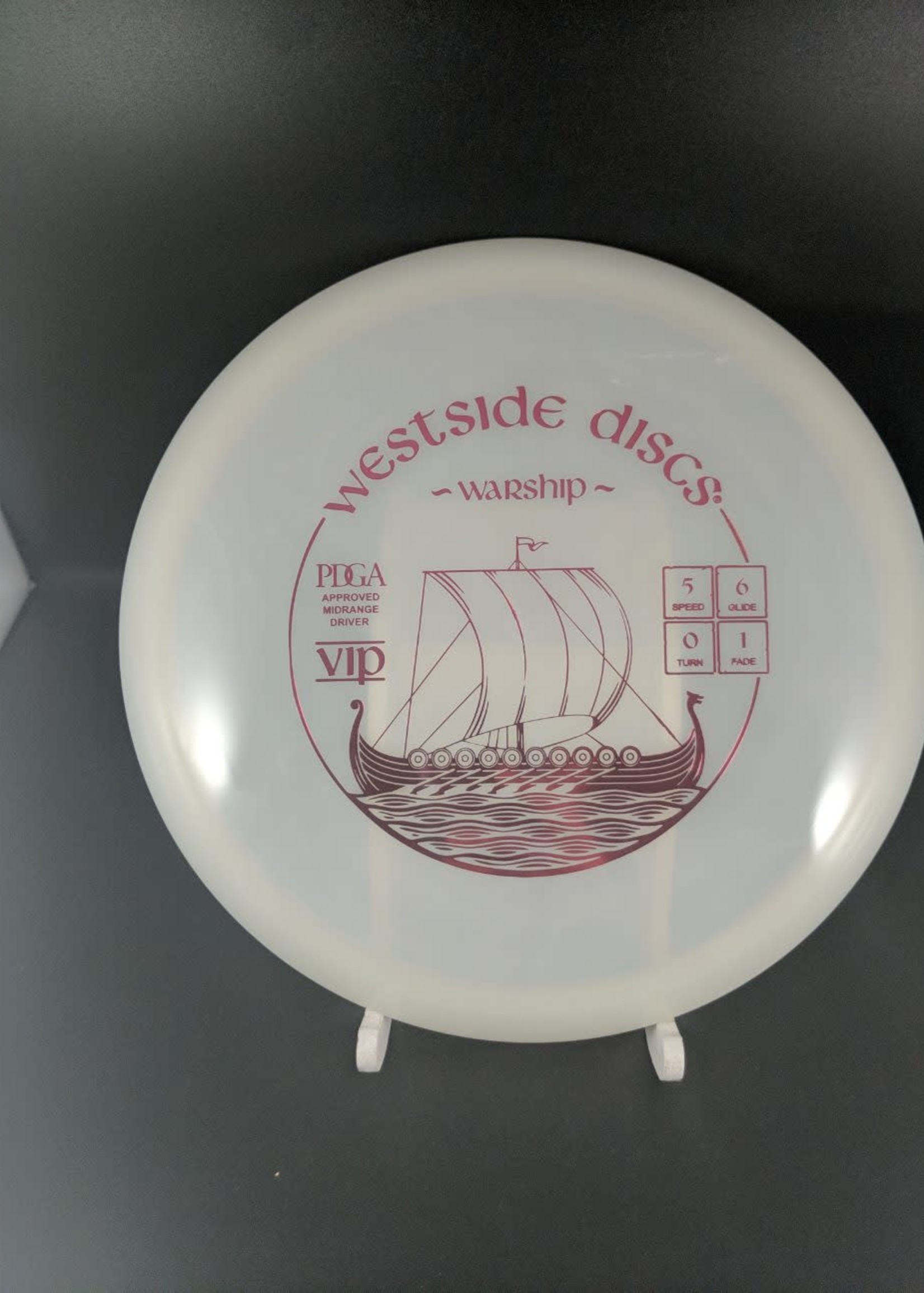 Westside Discs Westside VIP Warship (pg. 2)