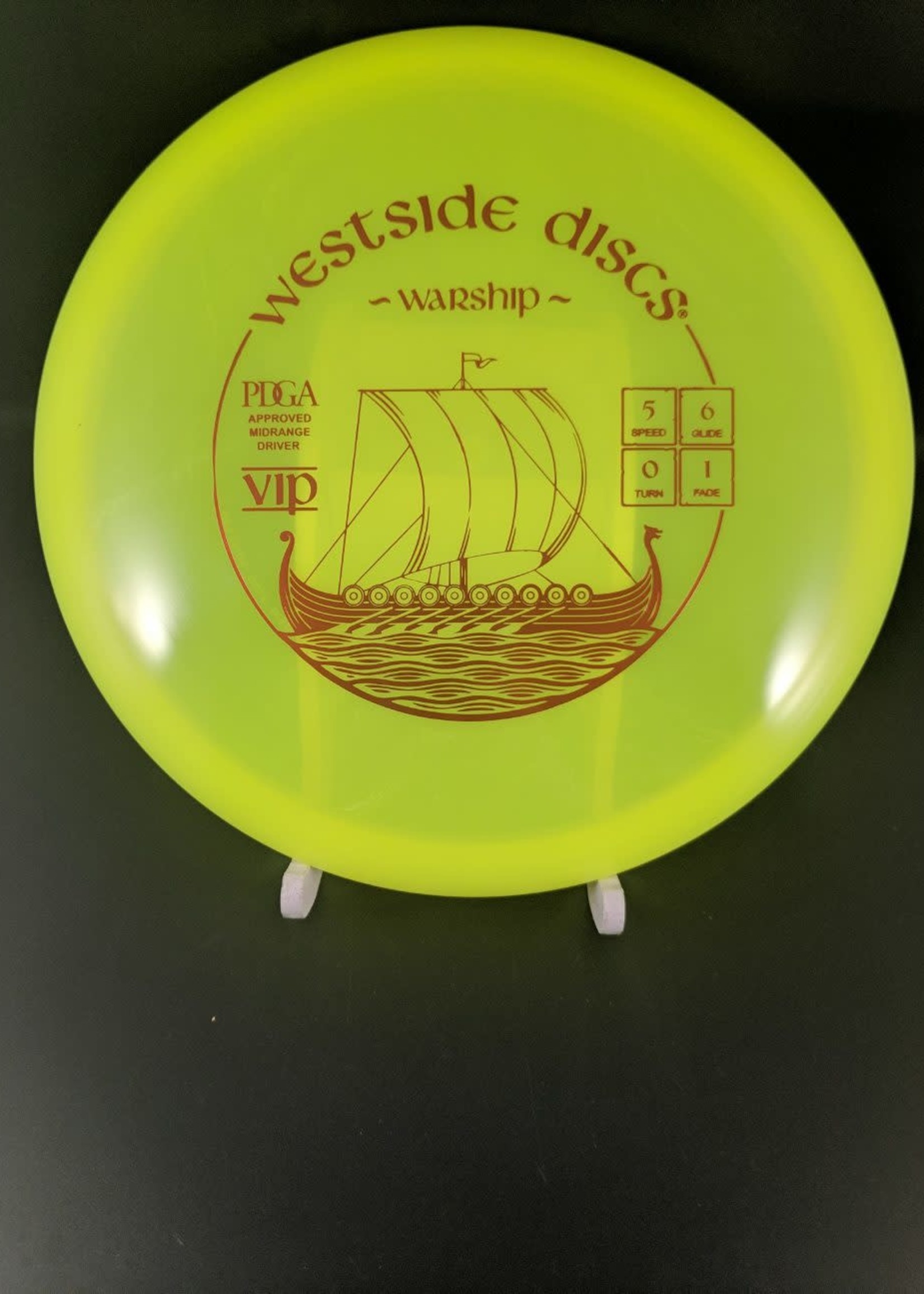 Westside Discs Westside VIP Warship (pg. 2)