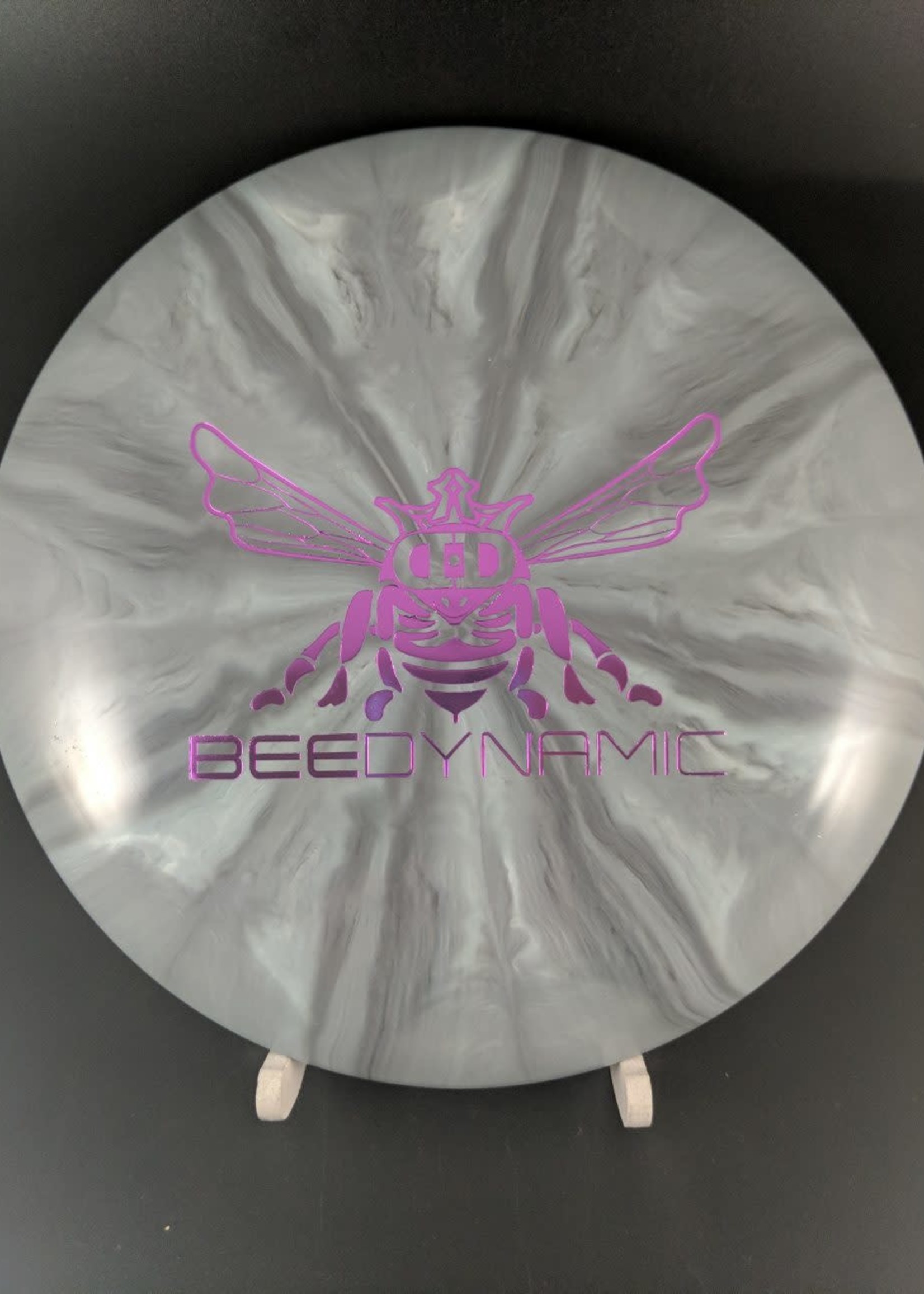 Dynamic Discs Fuzion Triple Burst Escape BeeDynamic Stamp