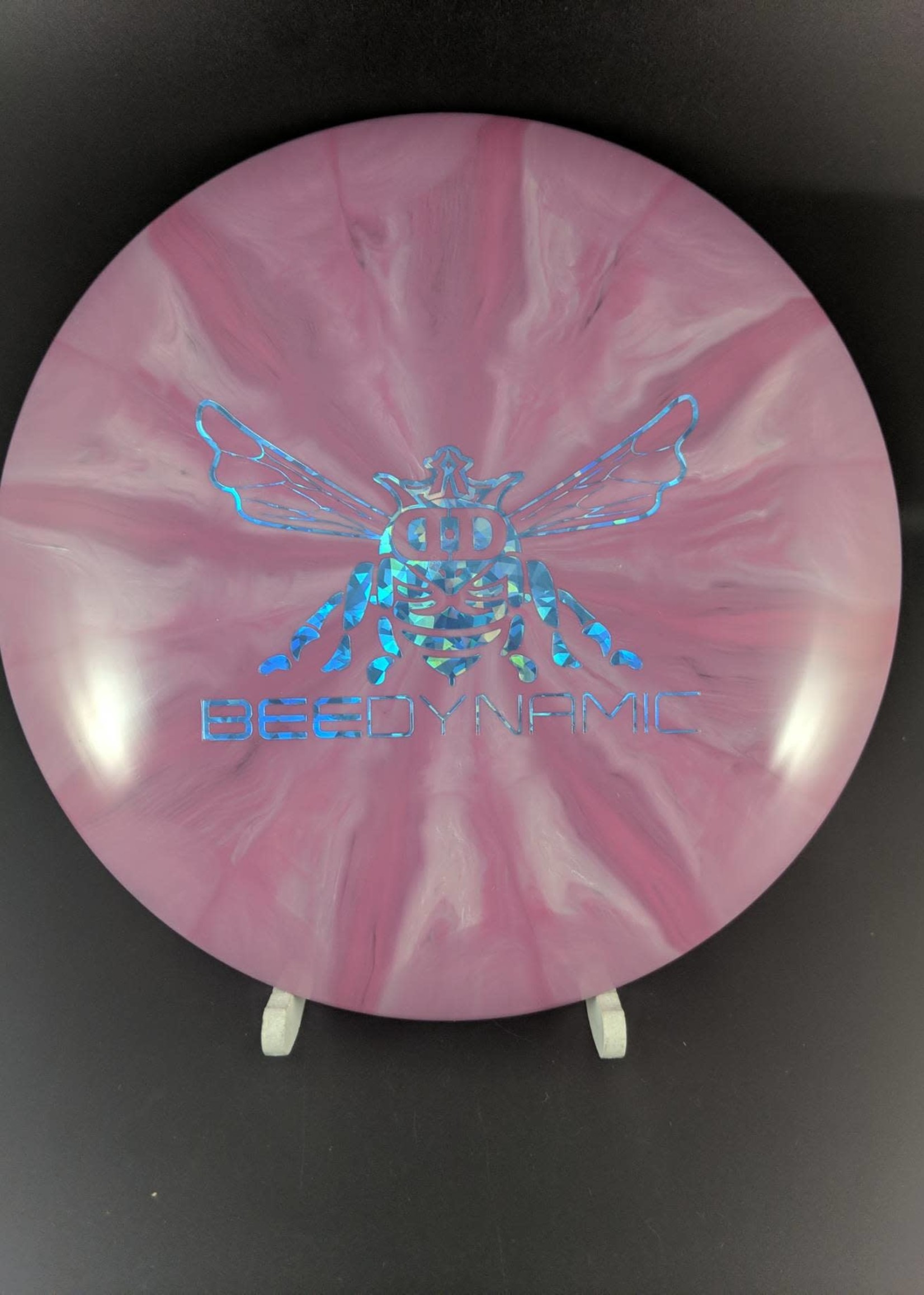 Dynamic Discs Fuzion Triple Burst Escape BeeDynamic Stamp