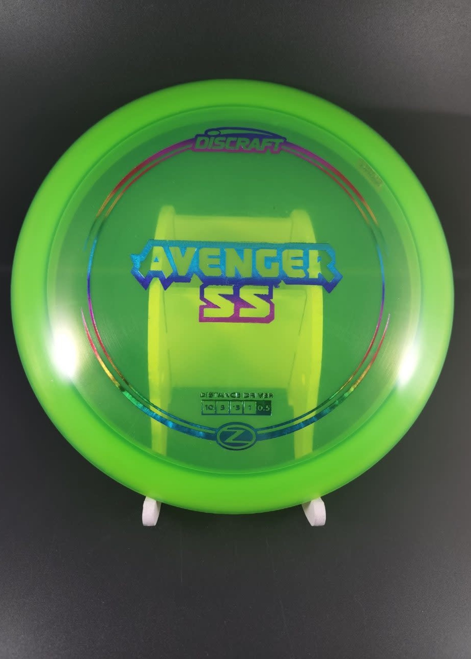 Discraft Discraft Z Avenger SS (pg. 3)