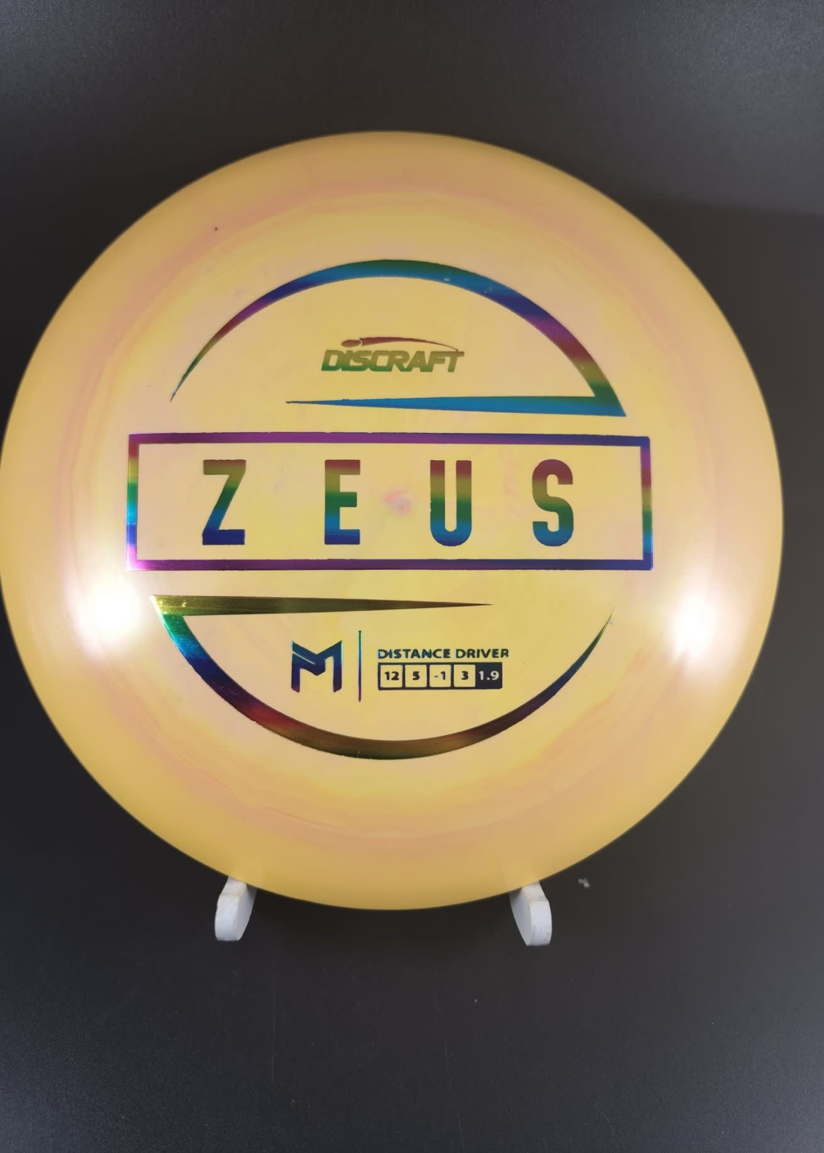 Discraft Discraft Paul Mcbeth ESP Zeus (pg. 3)